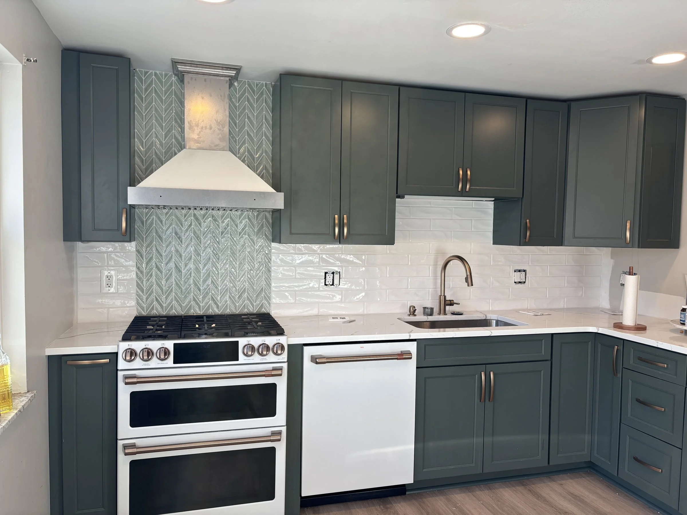 Kitchen – After