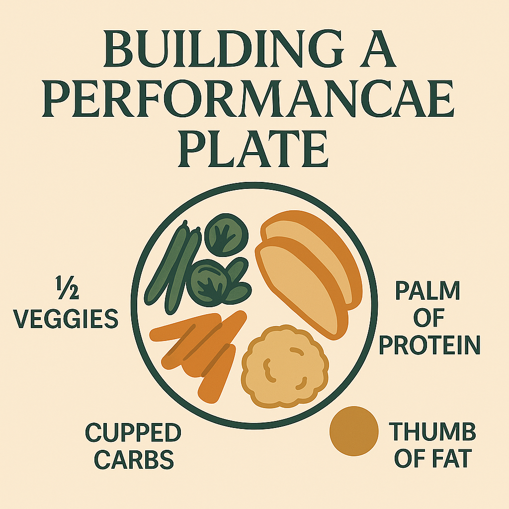 The Performance Plate: Build Holiday Meals That Support Your Strength