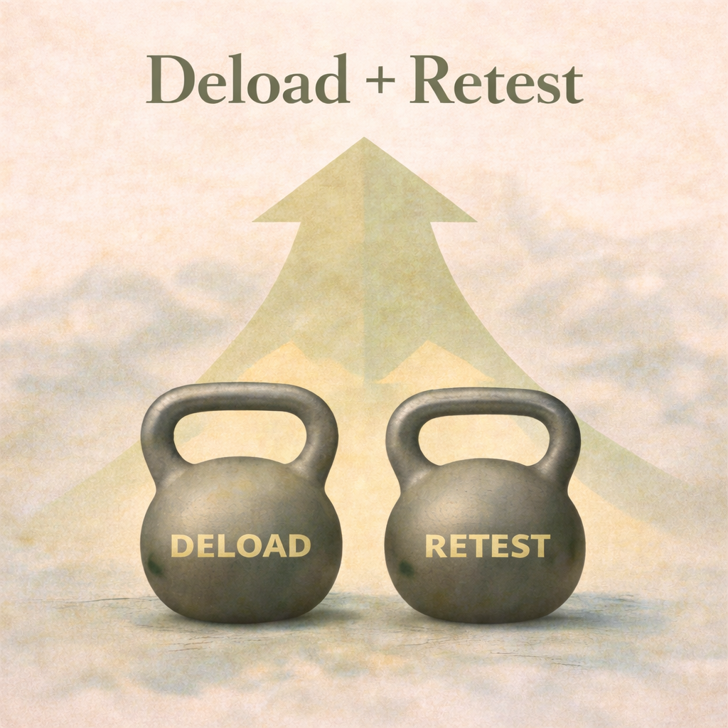 Why You Need a Deload Week (Even If You Don’t Want One)