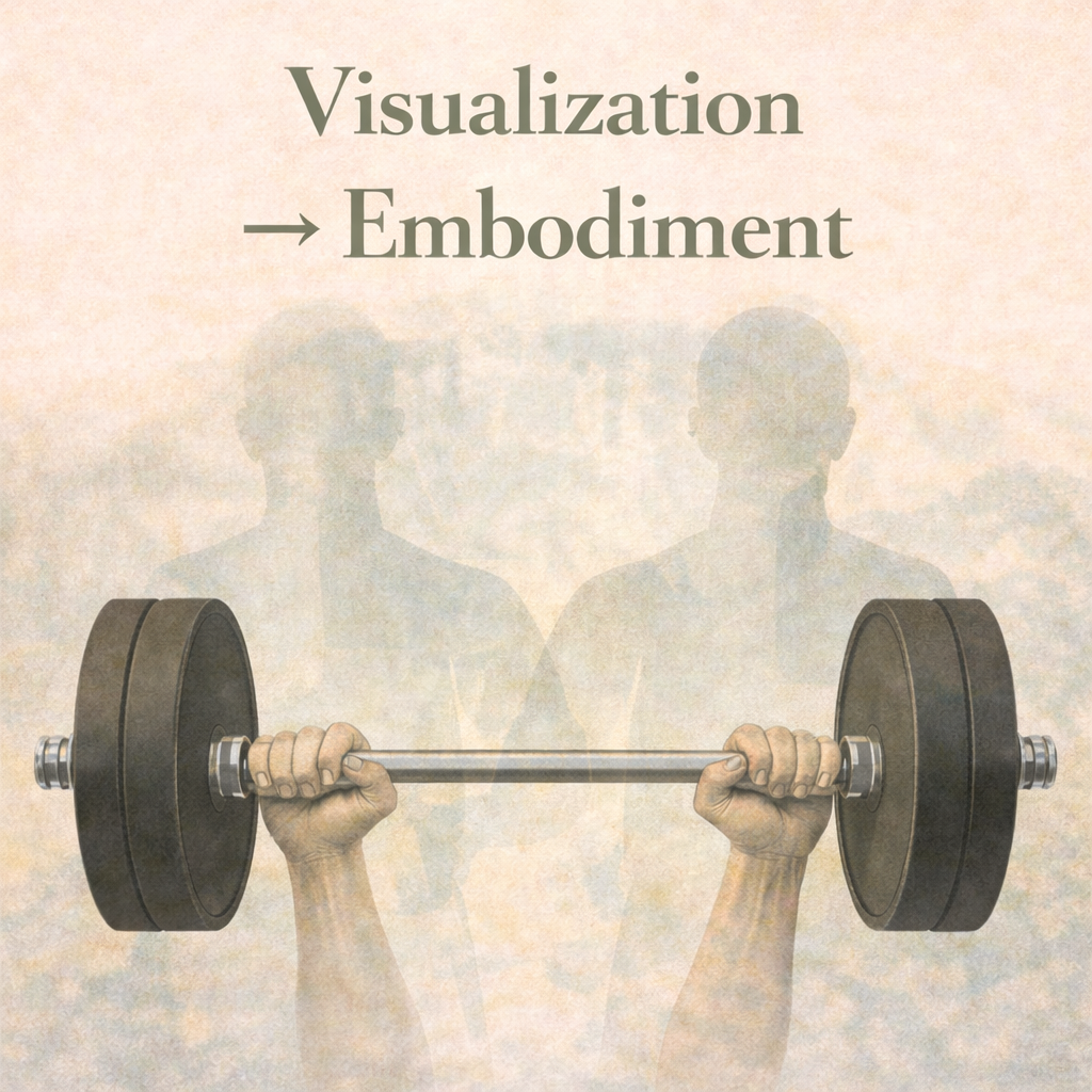 How Visualization Can Improve Your Strength Training