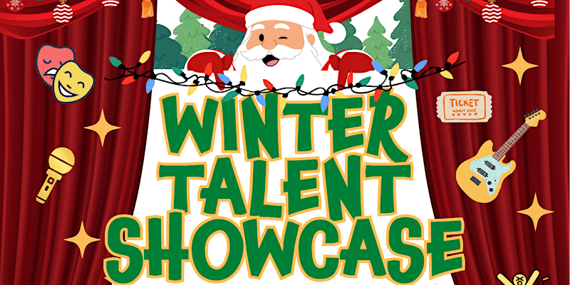 Winter Talent Showcase