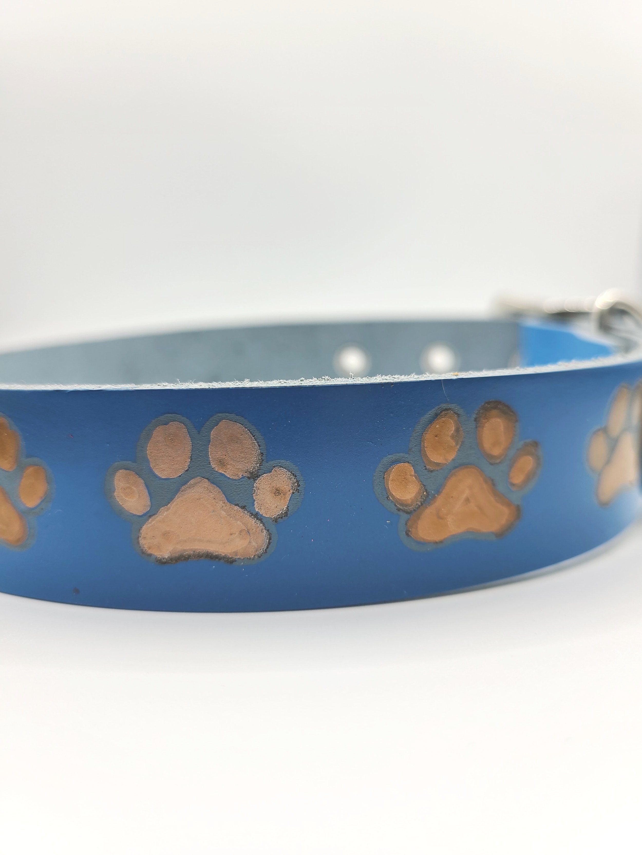 Beans' Best Collar - "Good Day"
