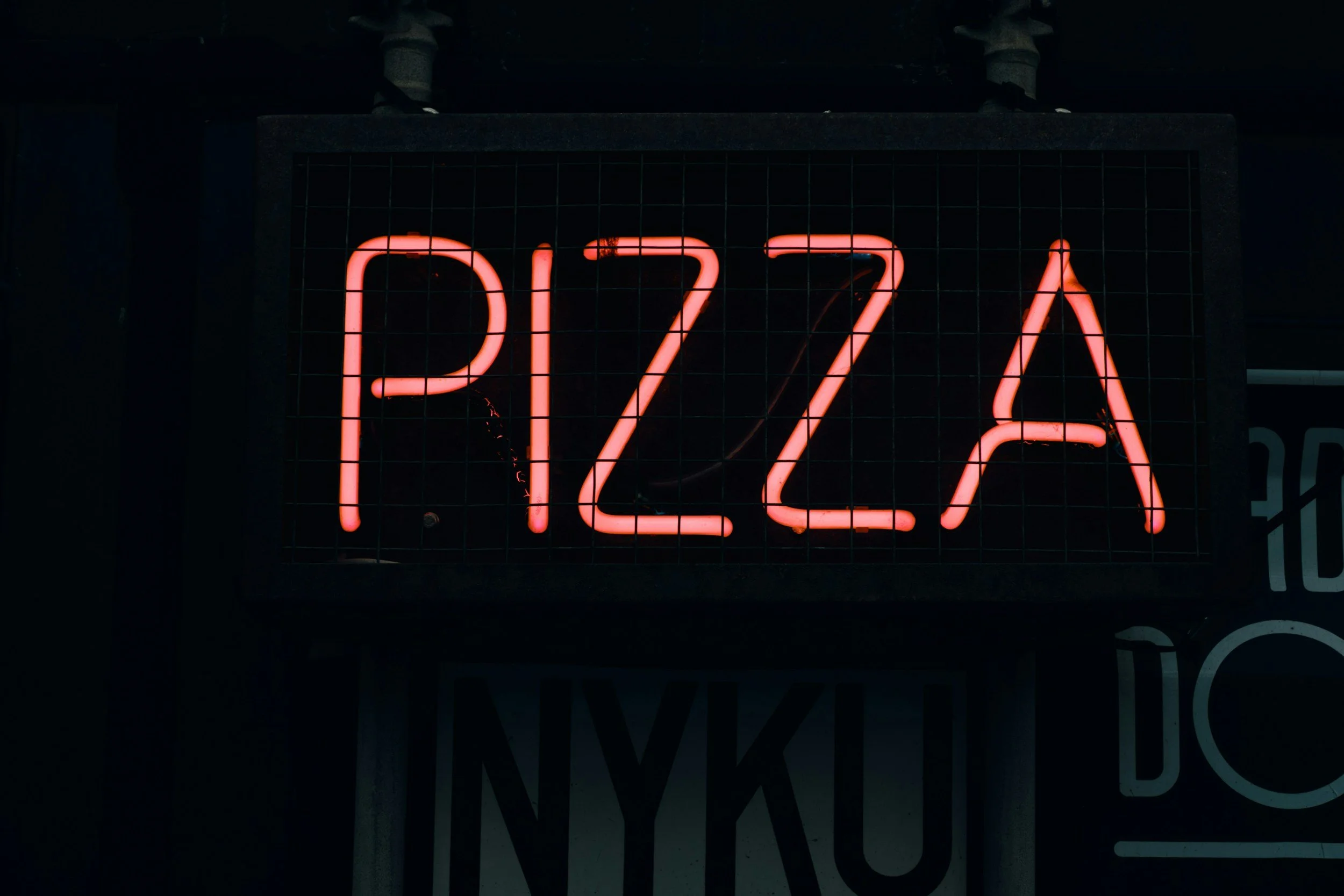 Make Your Own Pizza Day