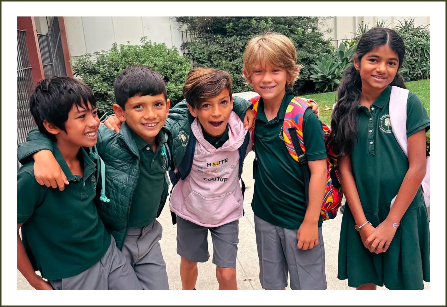 Sycamore Community School