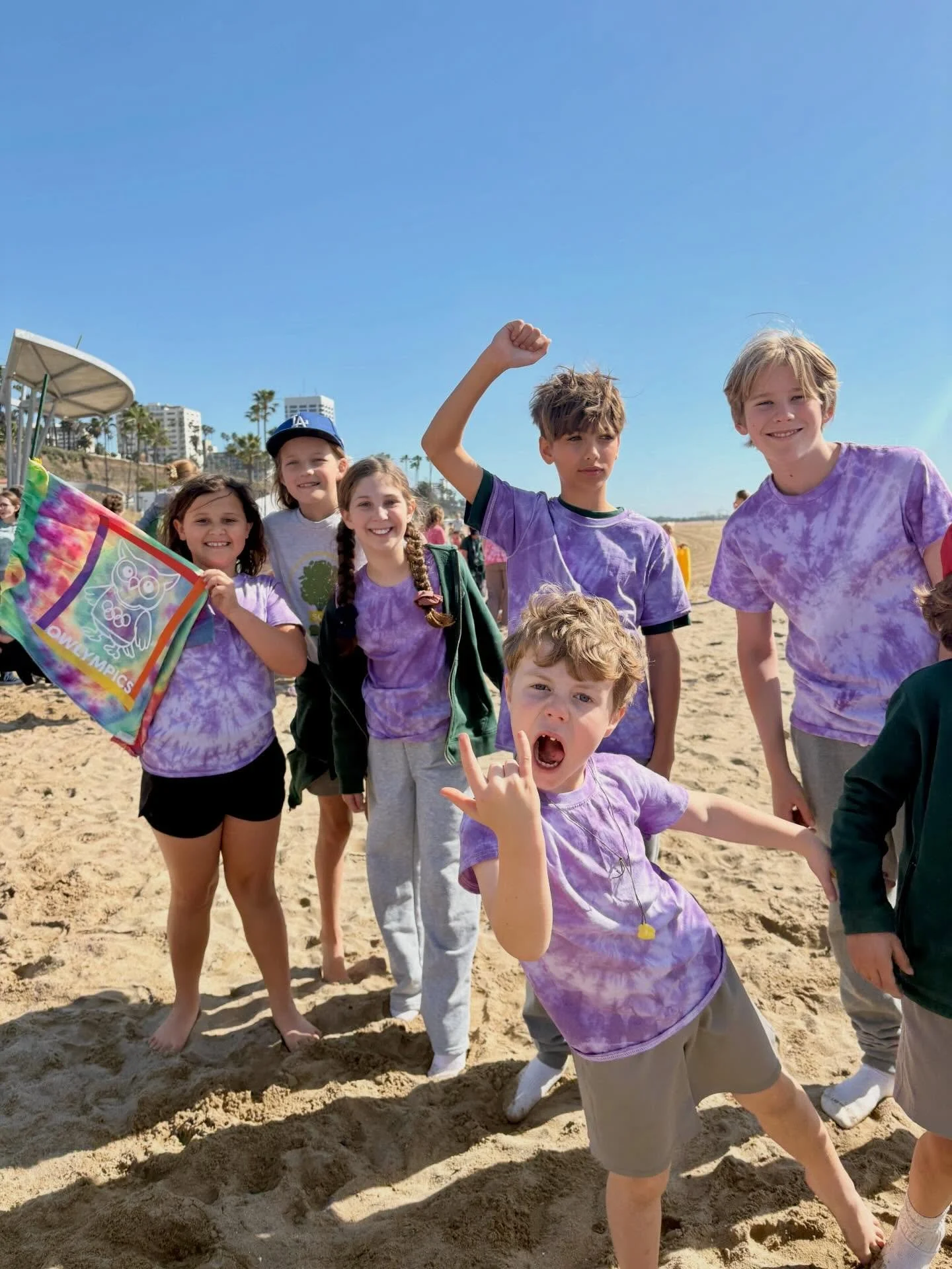 Our First Annual Owl-lympics was a raging success thanks to our thoughtful planners, the middle school Student Leadership! 🏅🦉🏆

#sycamorecommunityschool #SCS #independentschool #owls #hoothoot