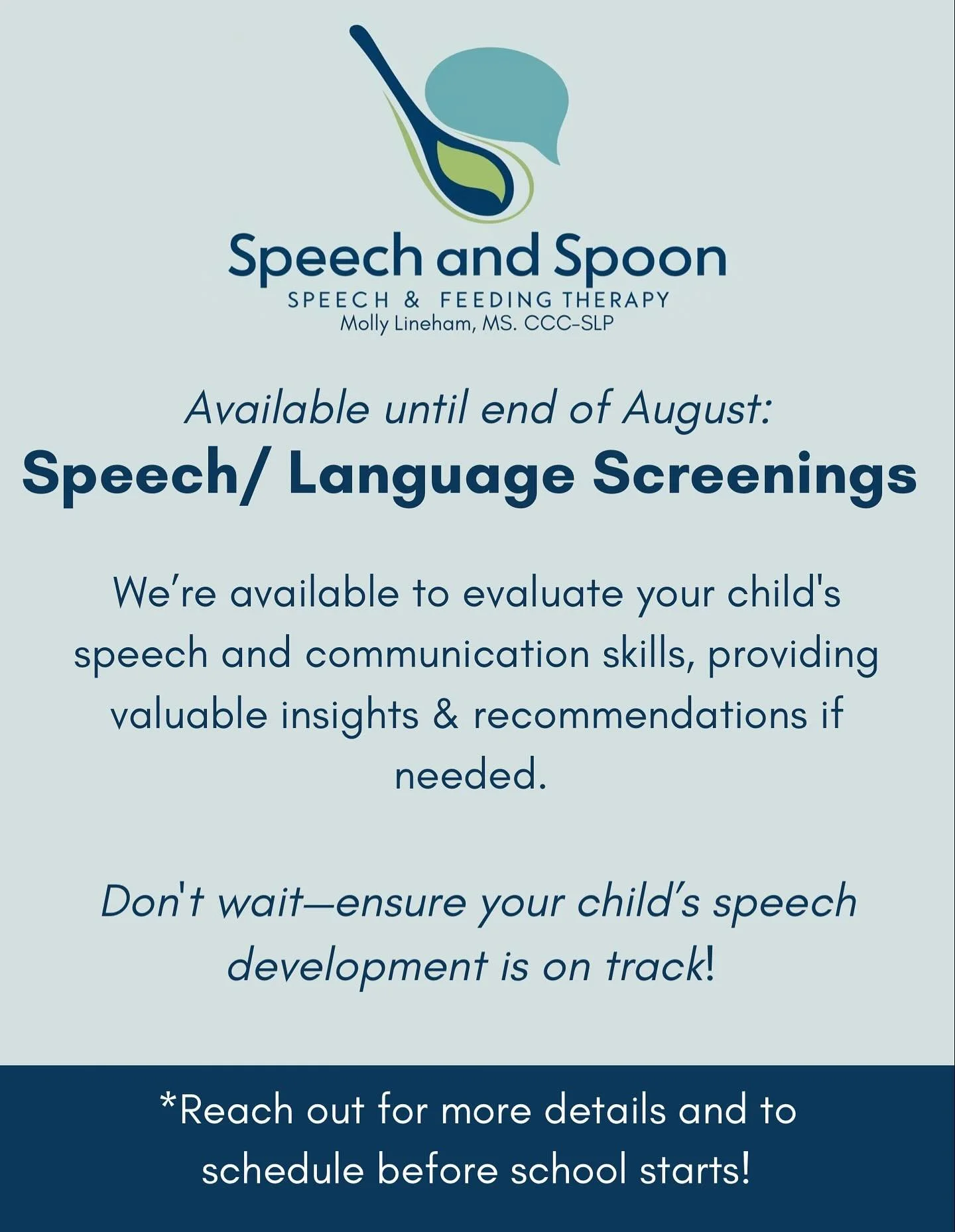 Schedule with us!