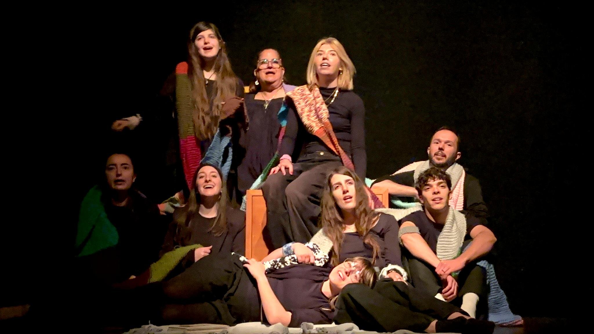 Theatre that feels: A journey into Art Therapy