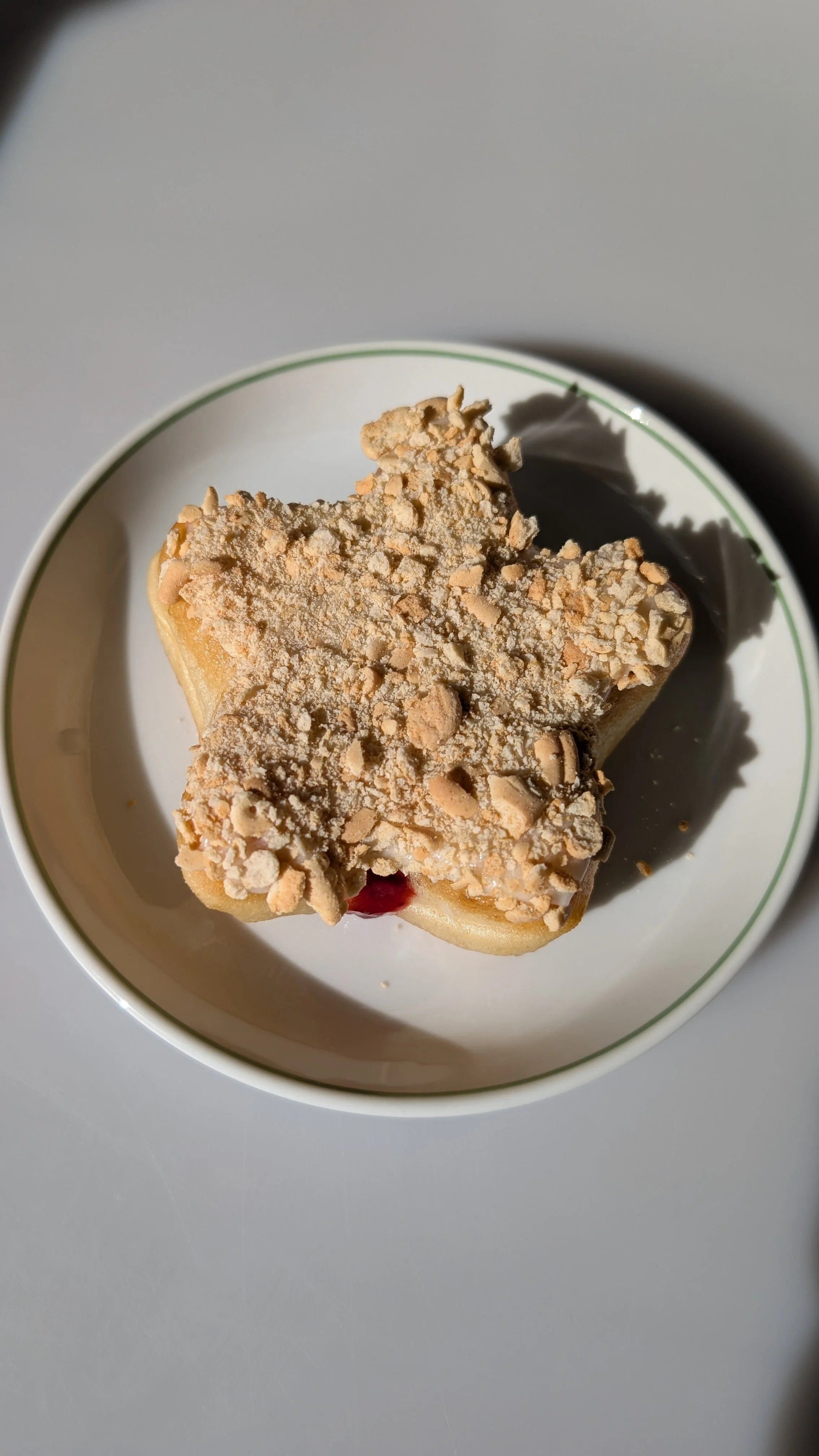 Intensive Donut Making Workshop #3