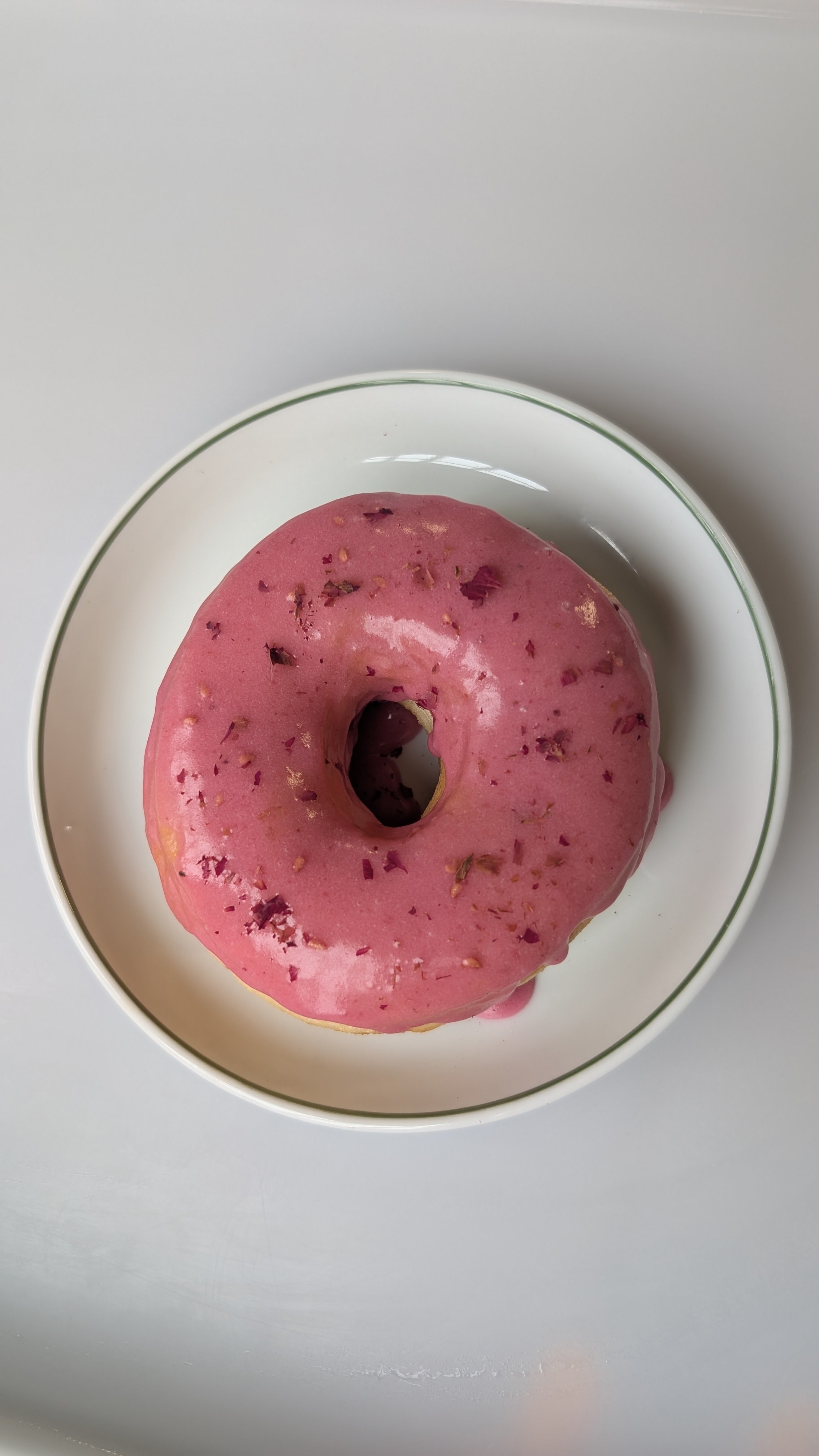 Intensive Donut Making Workshop #4