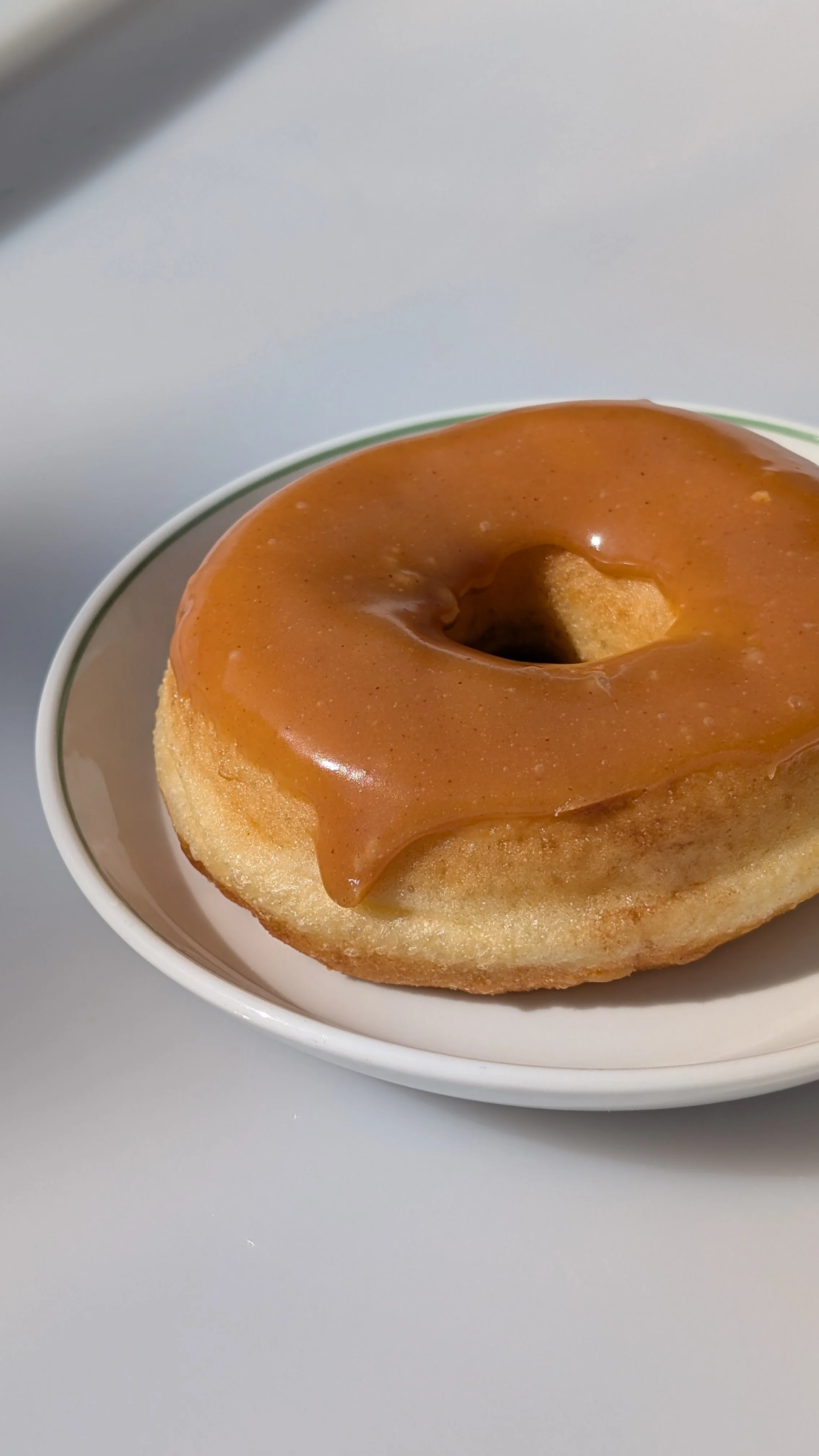 Intensive Donut Making Workshop #4