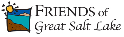 Friends of Great Salt Lake nonprofit partner logo