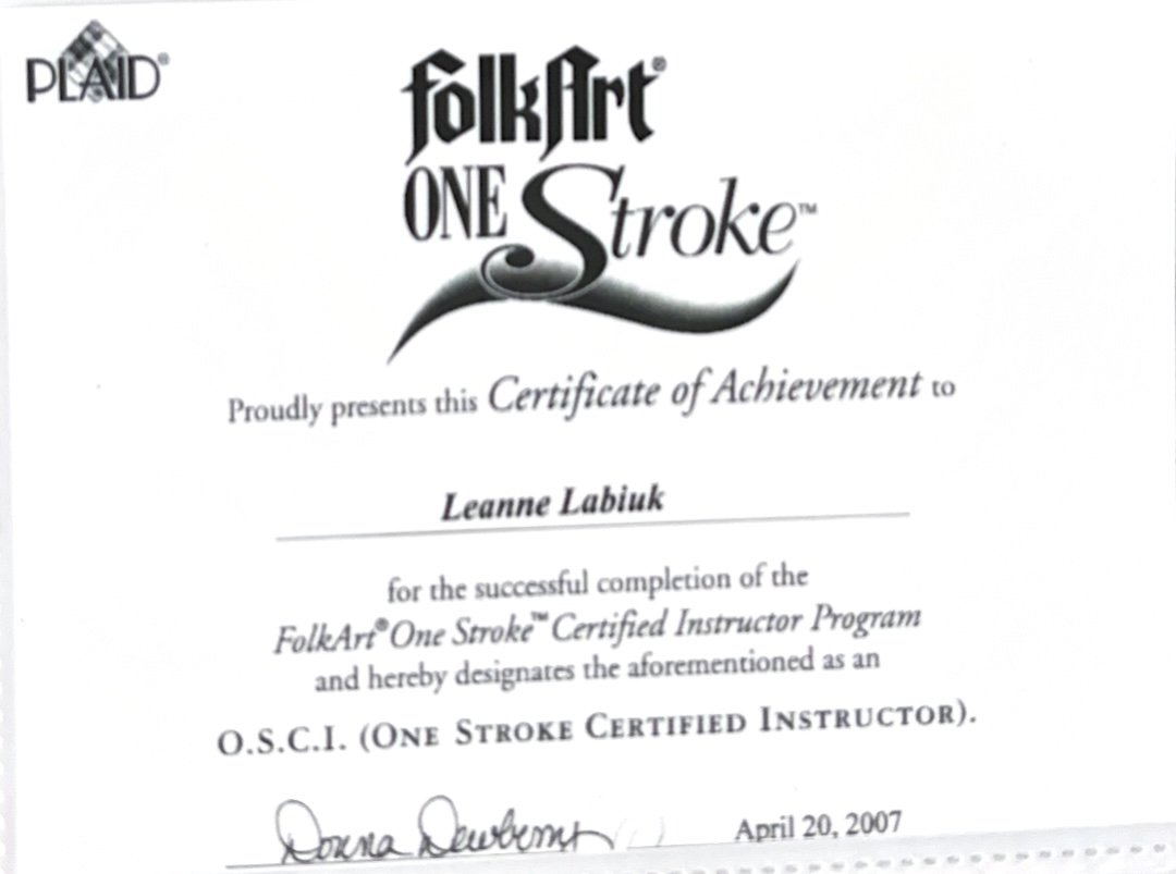 It's official! This was a huge accomplishment for me. I was a mom of 3 young children, working midnights and still pursuing what I loved to do. You Can too!