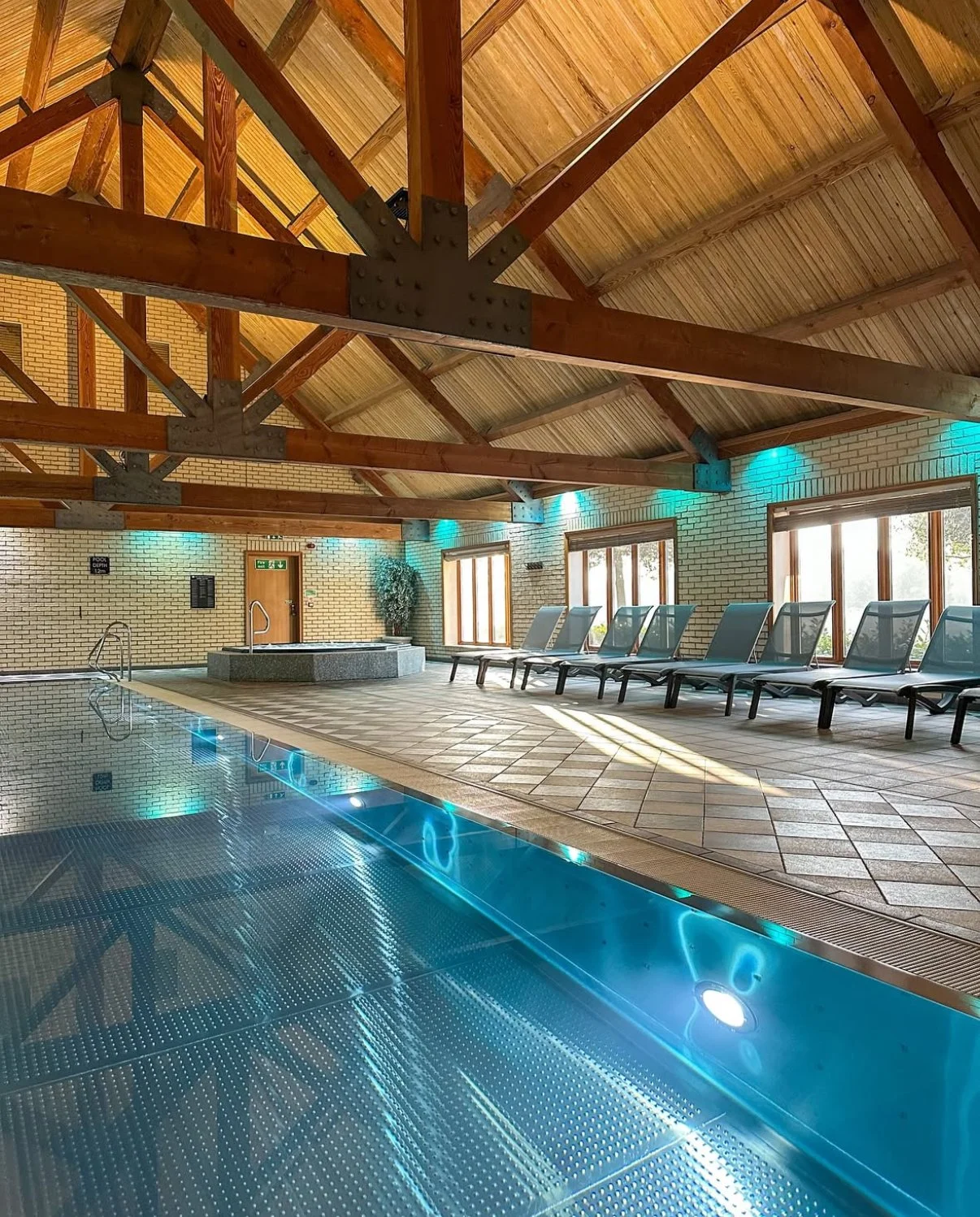 Pilates Wellnest Spa Evening
