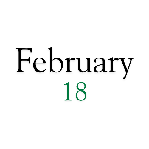 Jesus Wept. How Do We Respond? - February 18 - Single Session