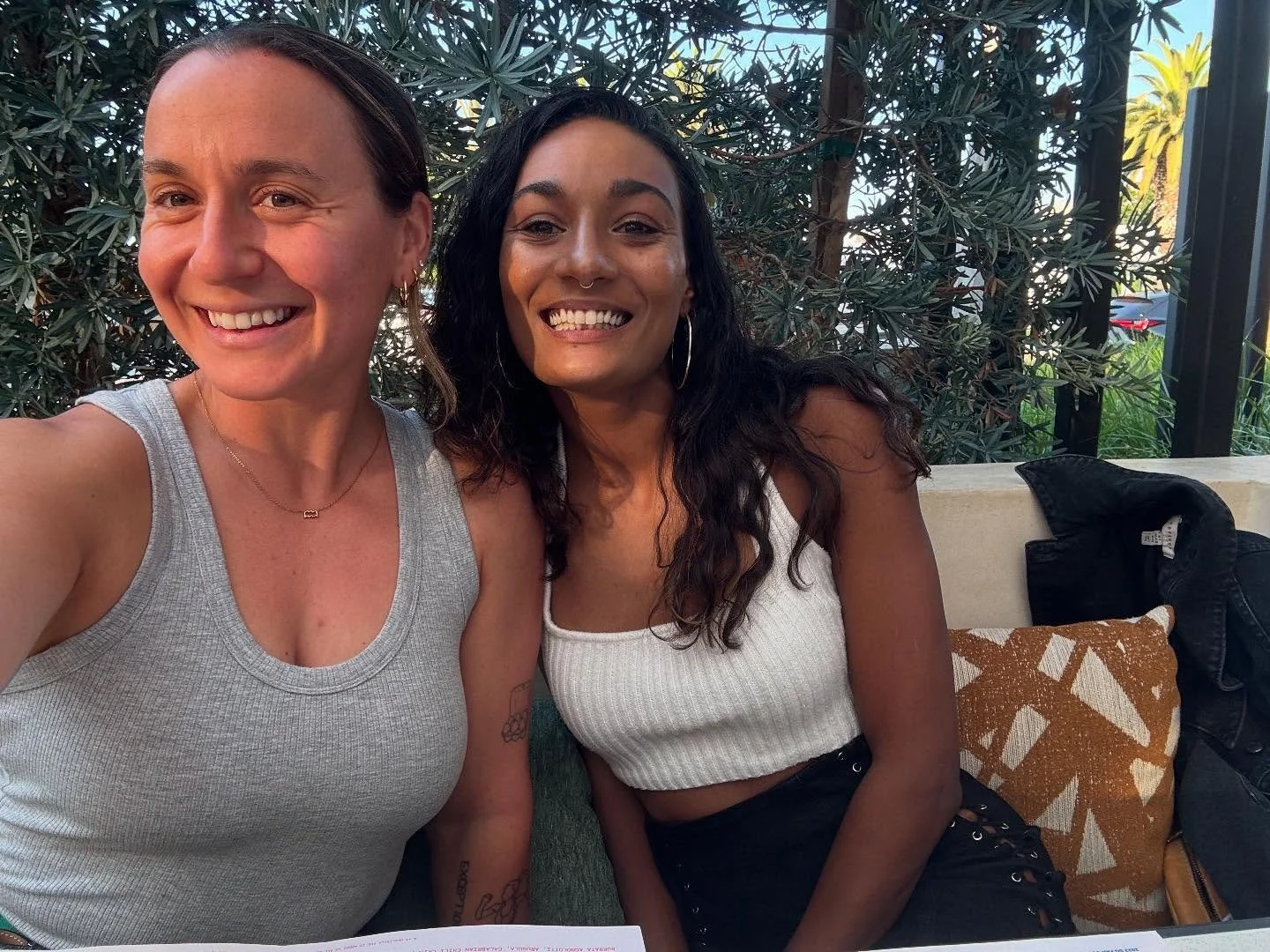 August so far ❤️ always the best weekend when my sister comes to visit