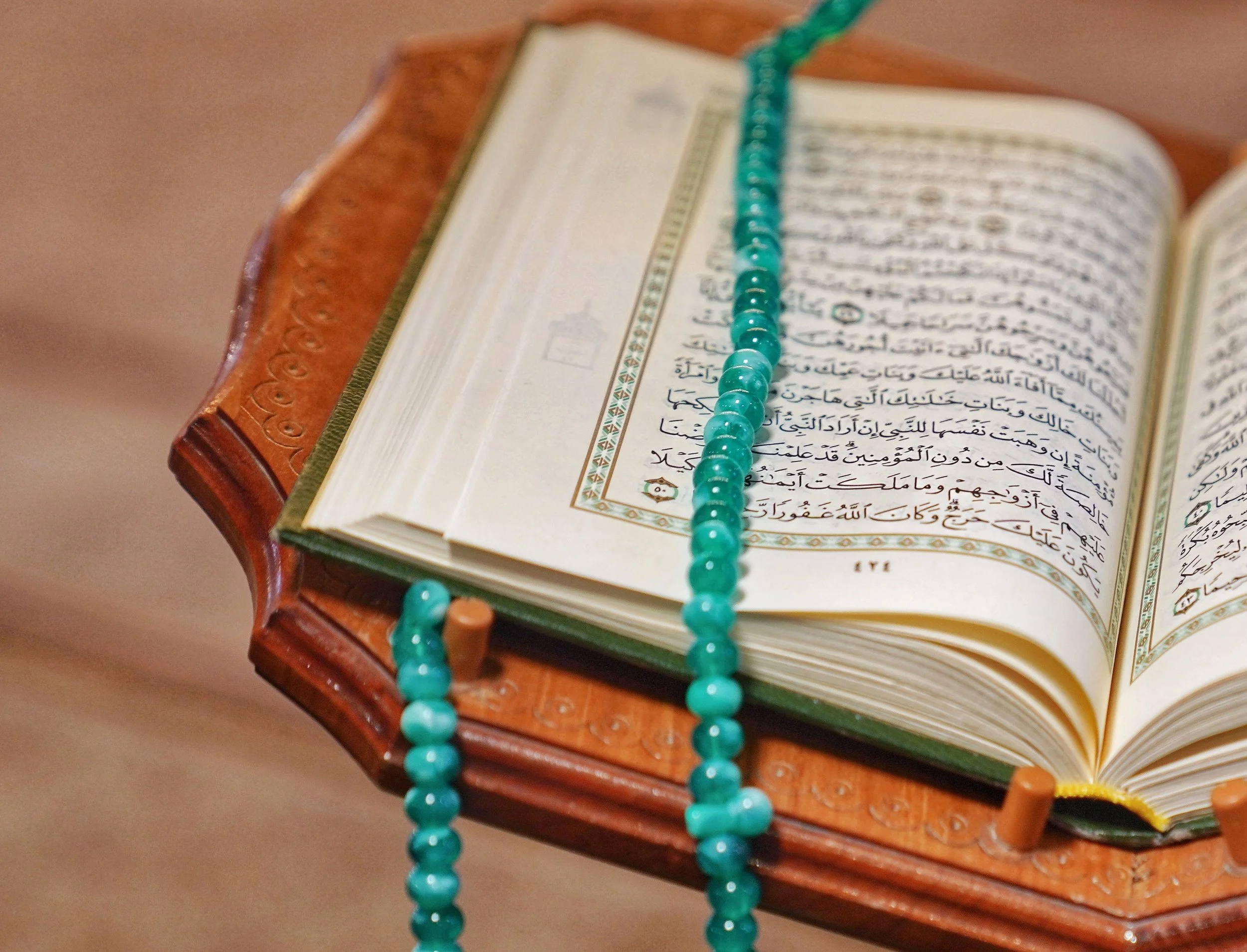 Quran and beads.jpg