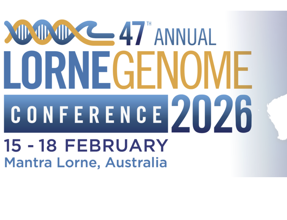 Lorne Genome Conference