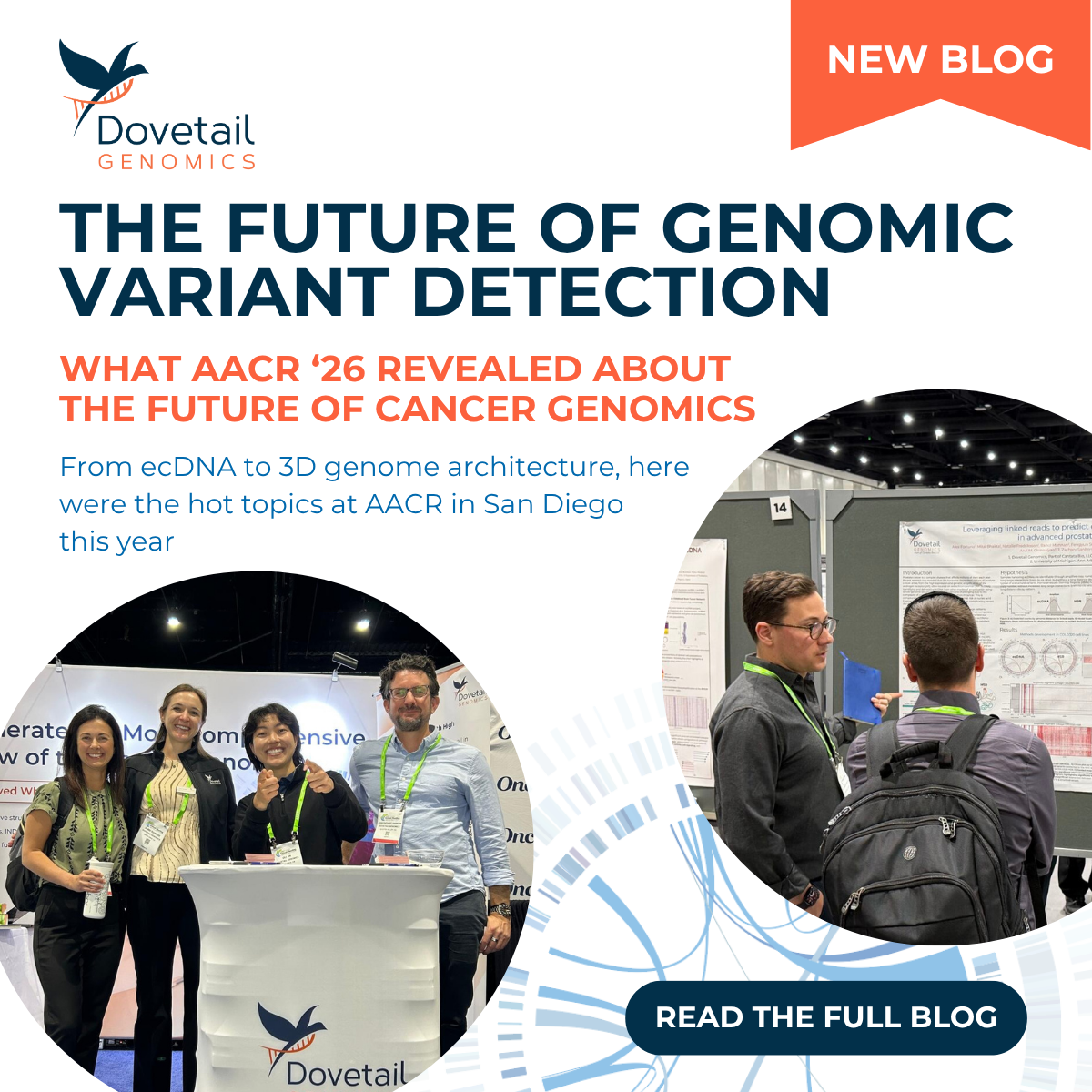 Beyond SNVs: What AACR 2026 Revealed About the Future of Genomic Variant Detection
