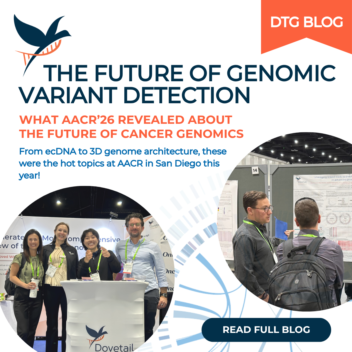 Beyond SNVs: What AACR 2026 Revealed About the Future of Genomic Variant Detection