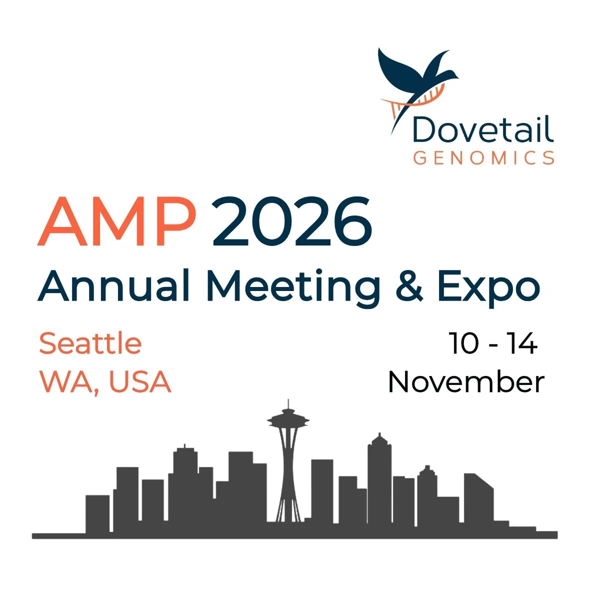 Association for Molecular Pathology 2026 Annual Meeting &amp; Expo
