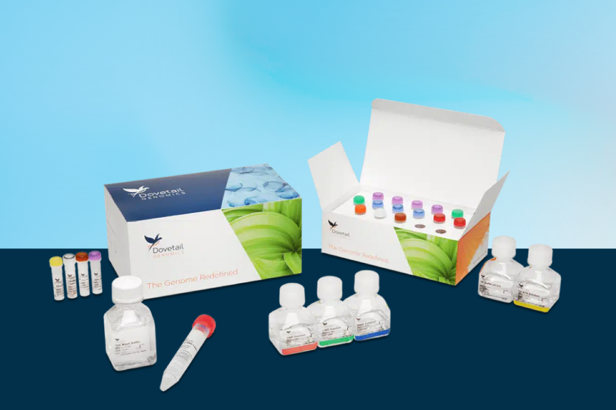 Micro-C Kit | Full Solution