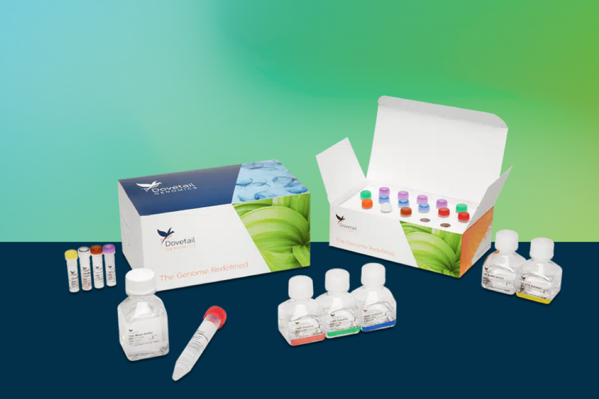 Omni-C® Kit |  Full Solution