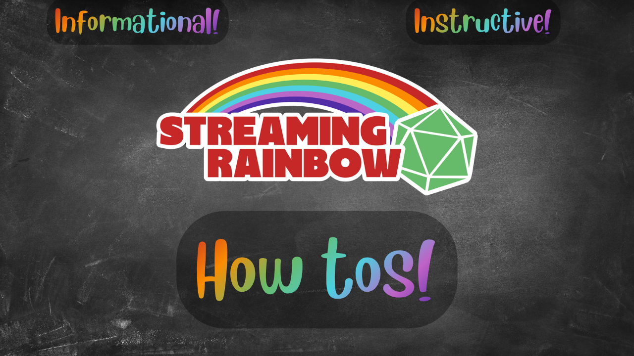 Instructional Videos
