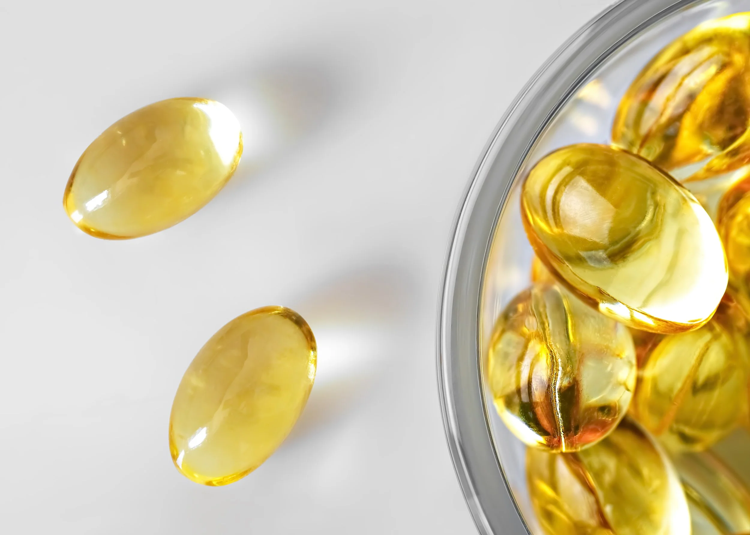 Lady and the Supps: A Girl’s Guide to Supplements
