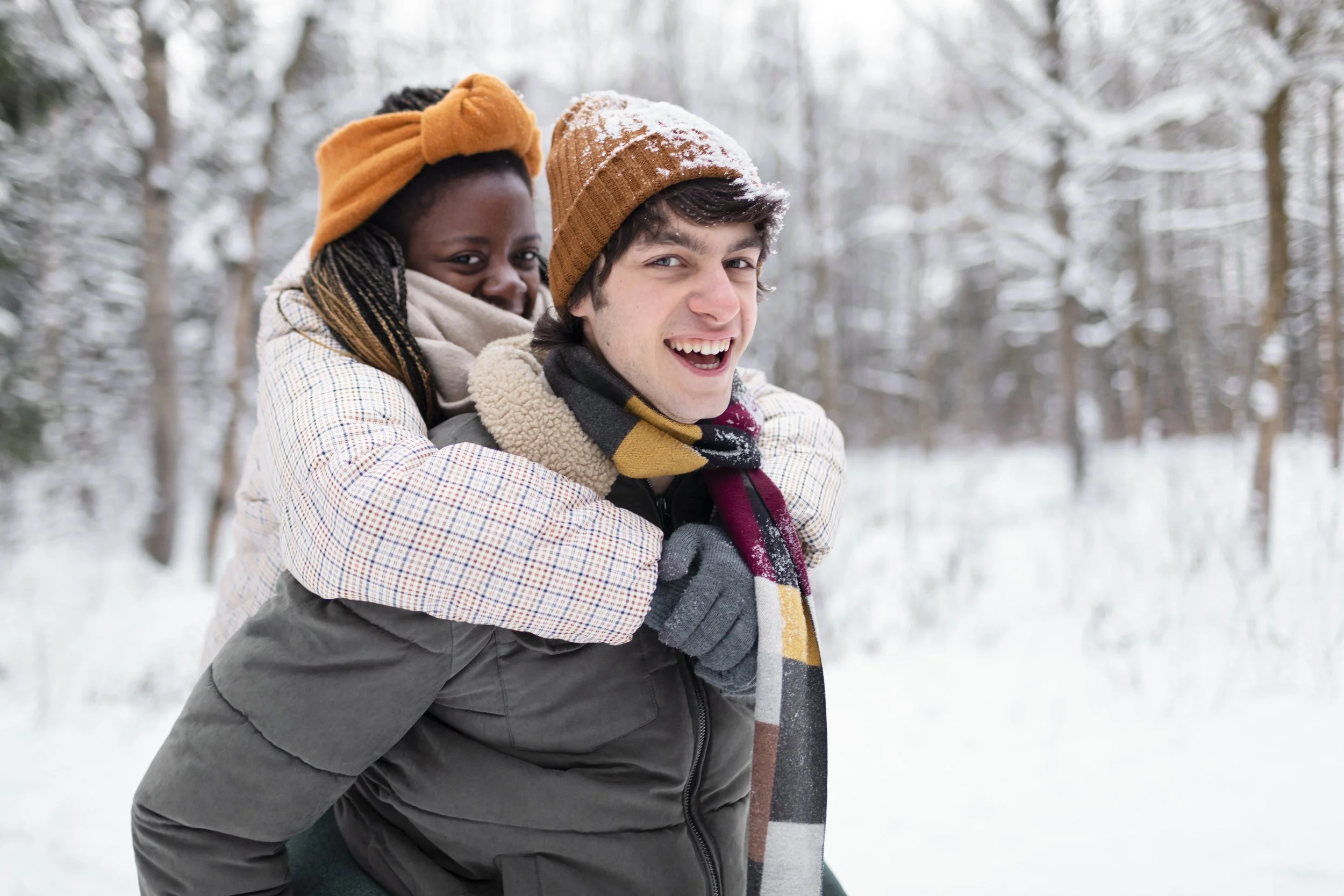 Seasonal Self-Care: Get Outdoors and Nourish Your Body Until Spring