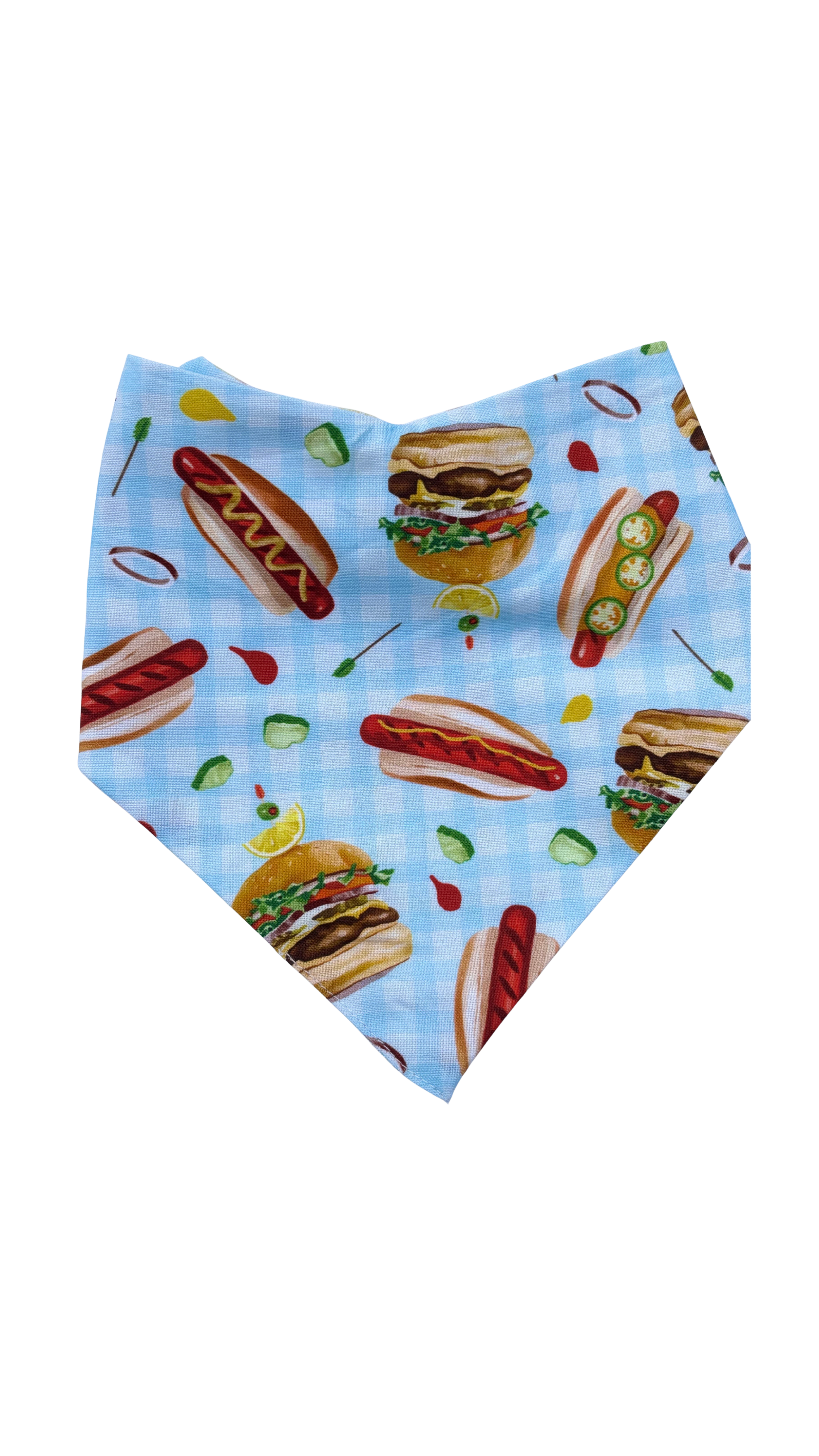 Picnic Fun Dog Bandana
