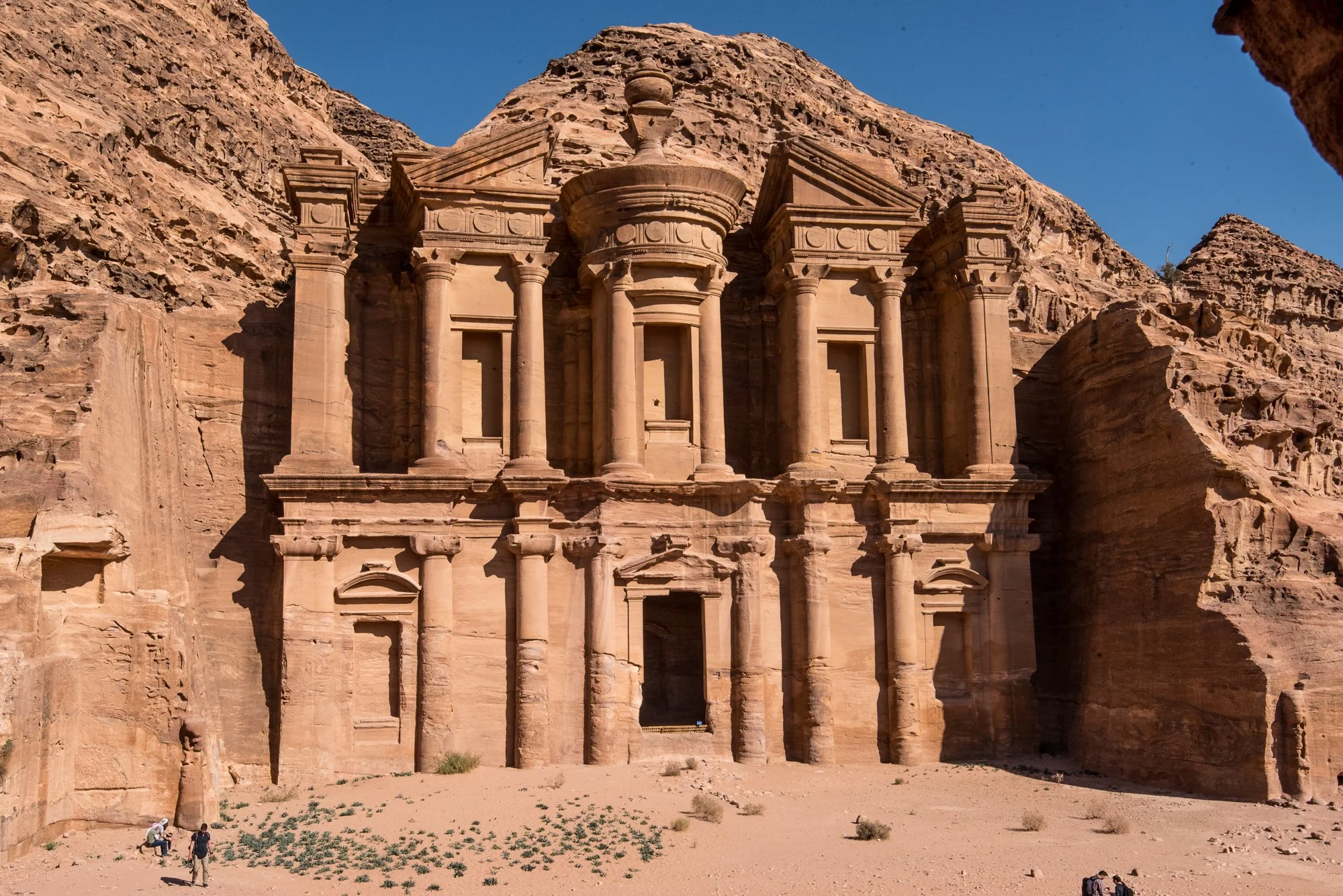 The Monastry