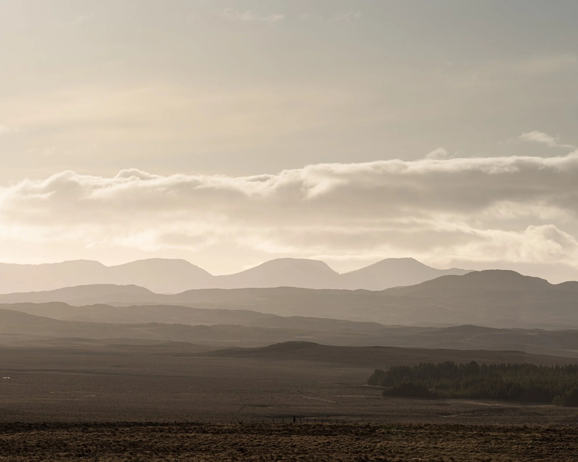 Hills of Harris