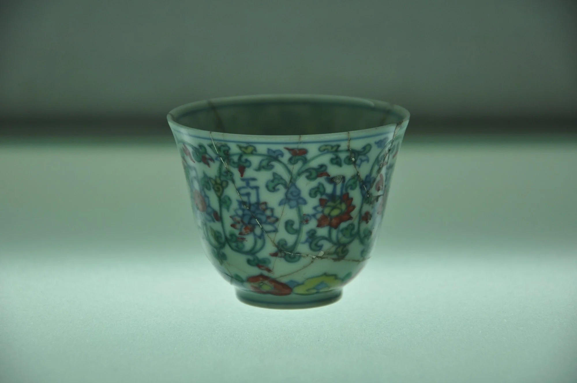 The Emperor's kilns in Jingdezhen