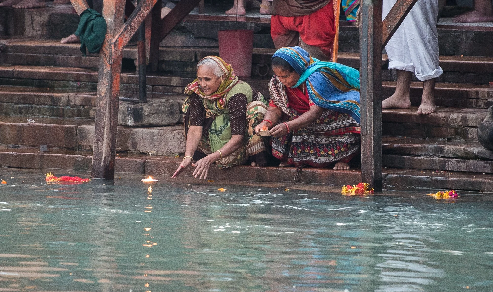 Haridwar, sacred city