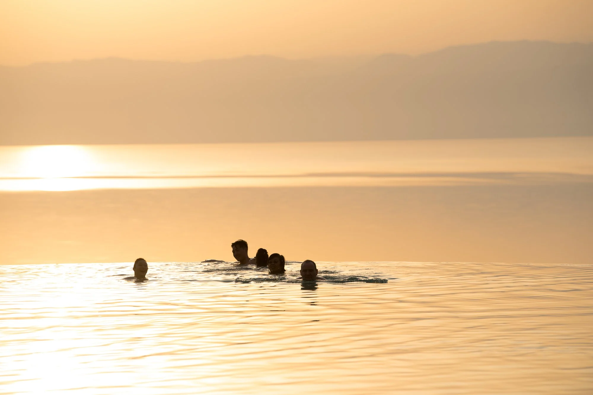 Infinity Pool