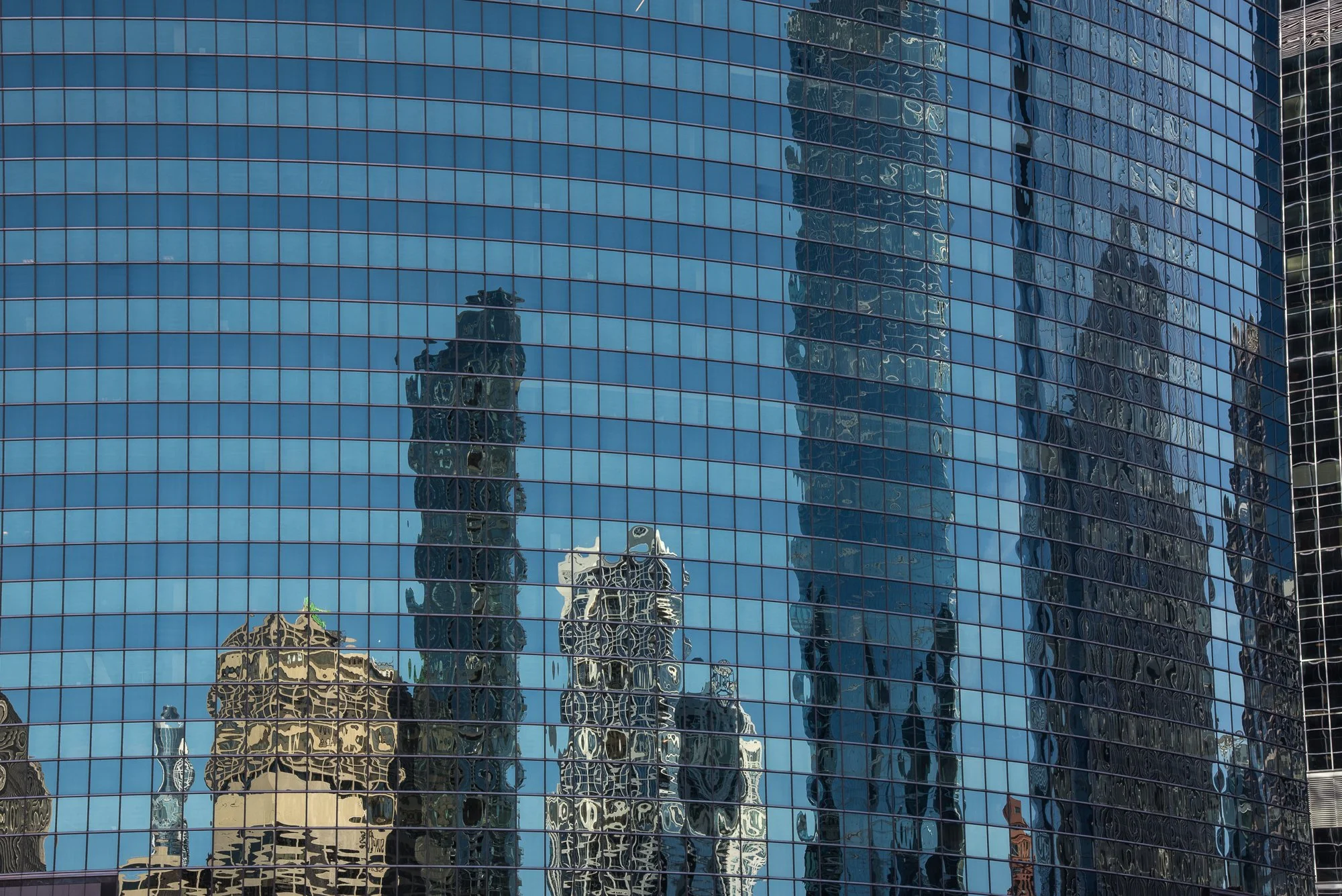 Chicago reflections
