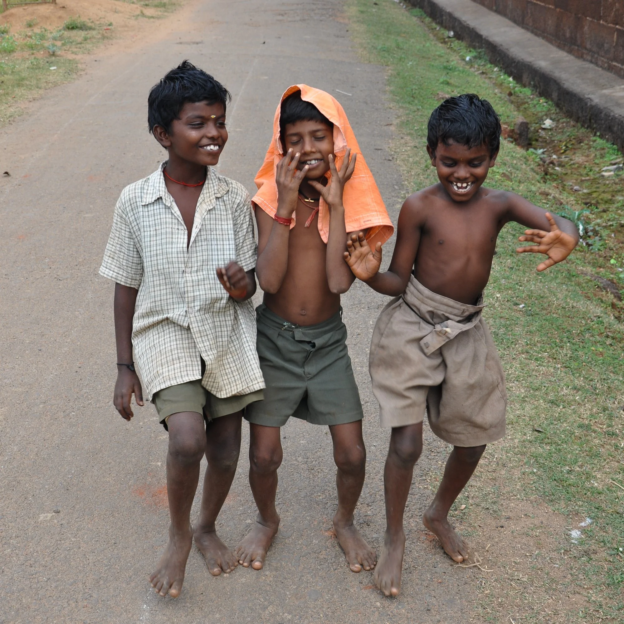 Boys, Rajastan