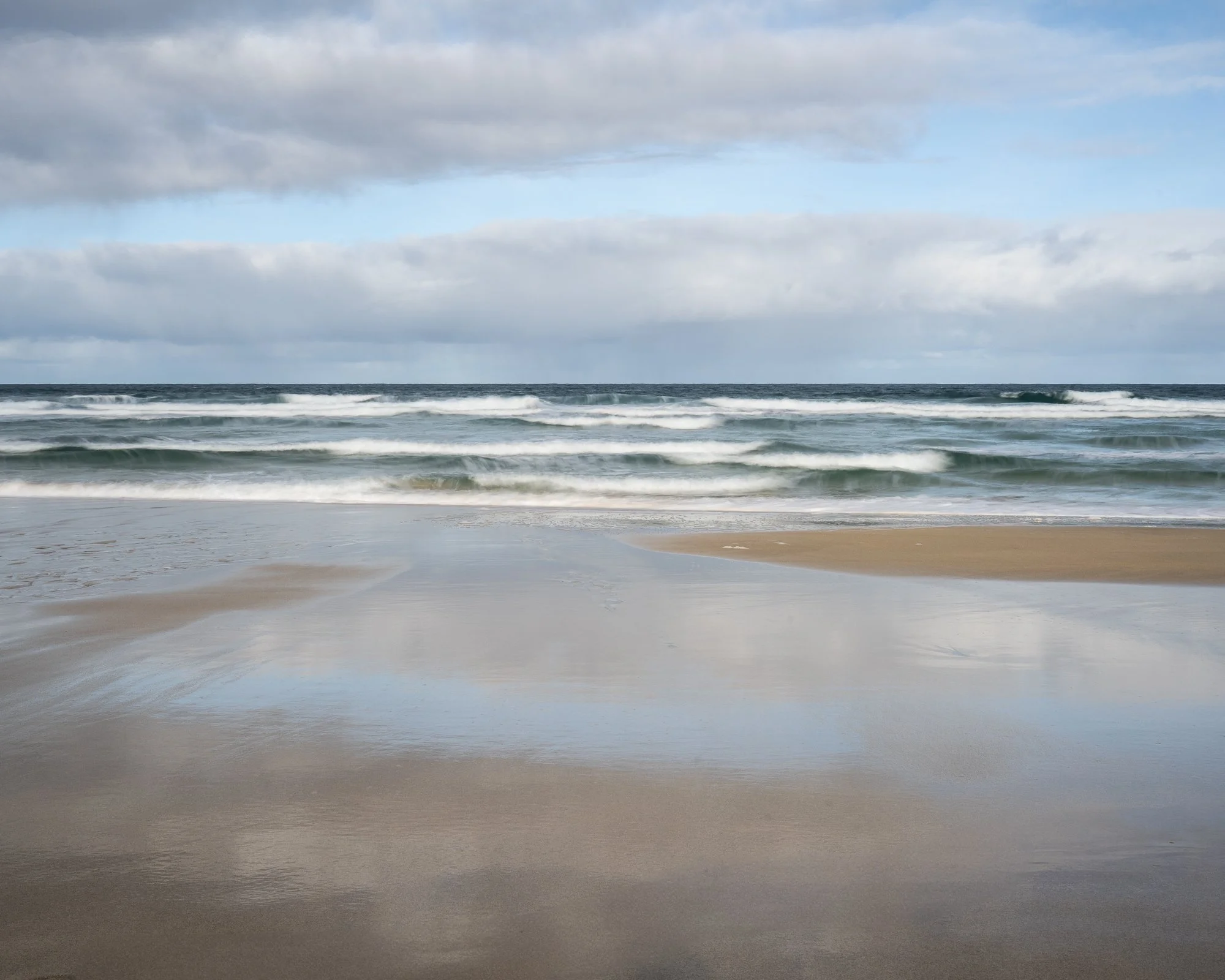 Dalmore, sea study