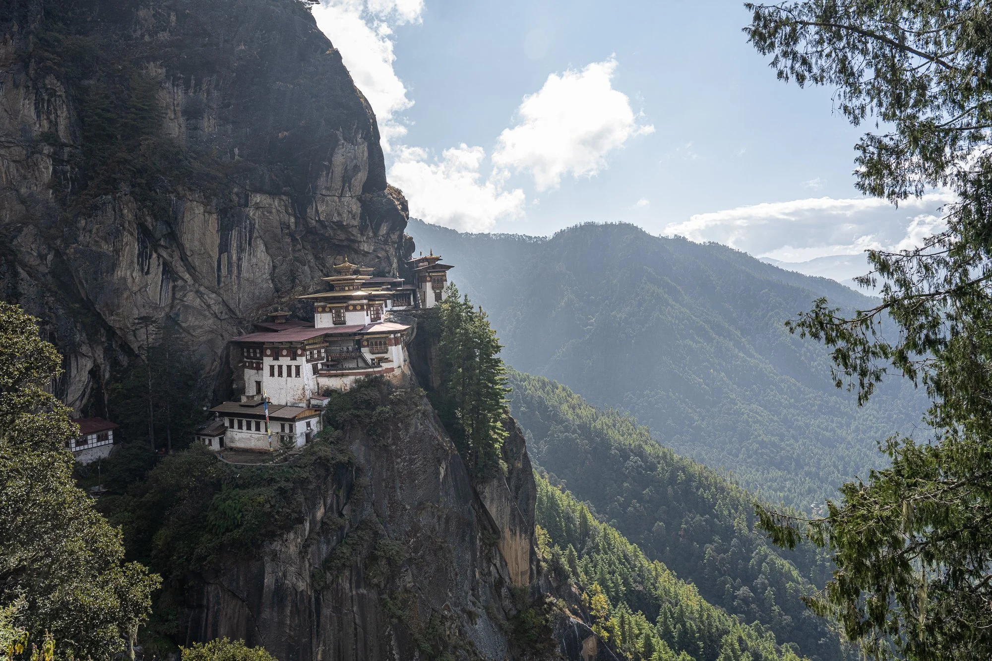The Tiger's Nest