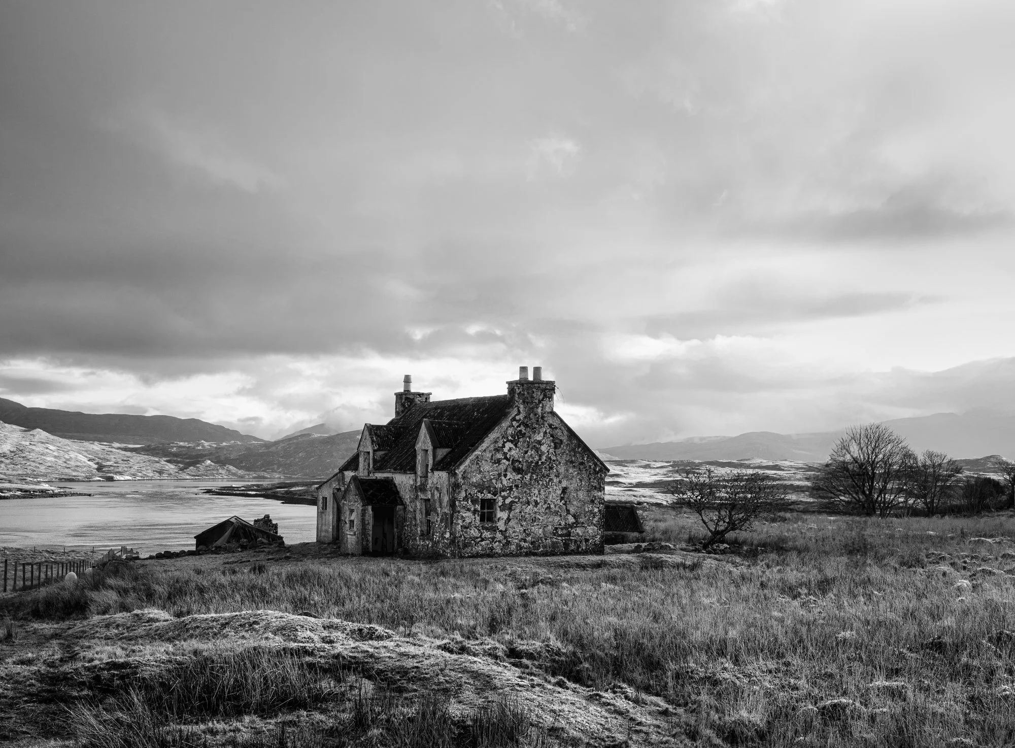 Lonely Cottage
