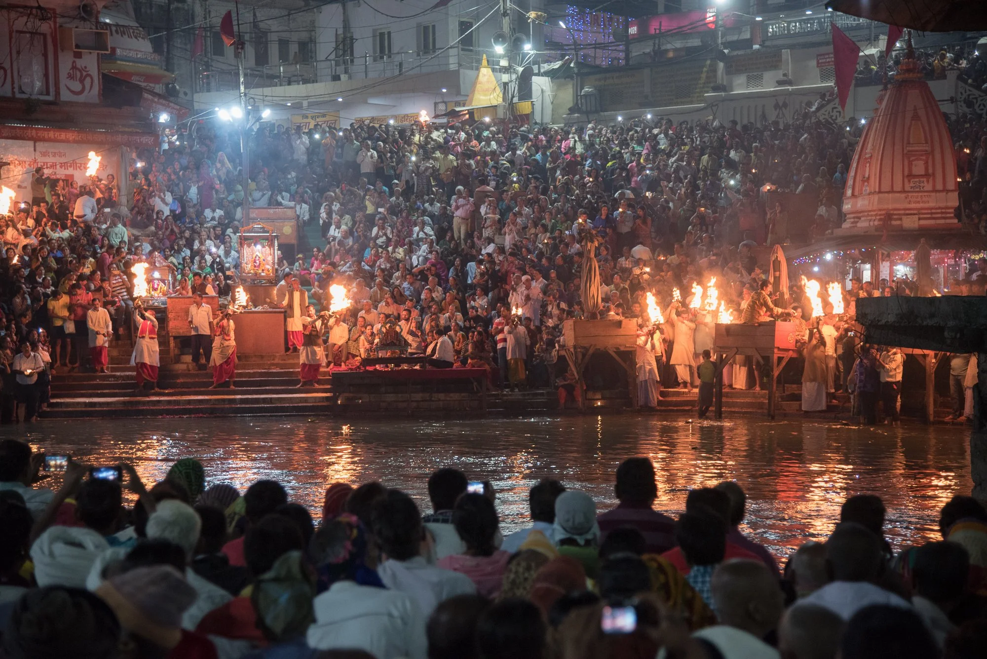 Haridwar, sacred city