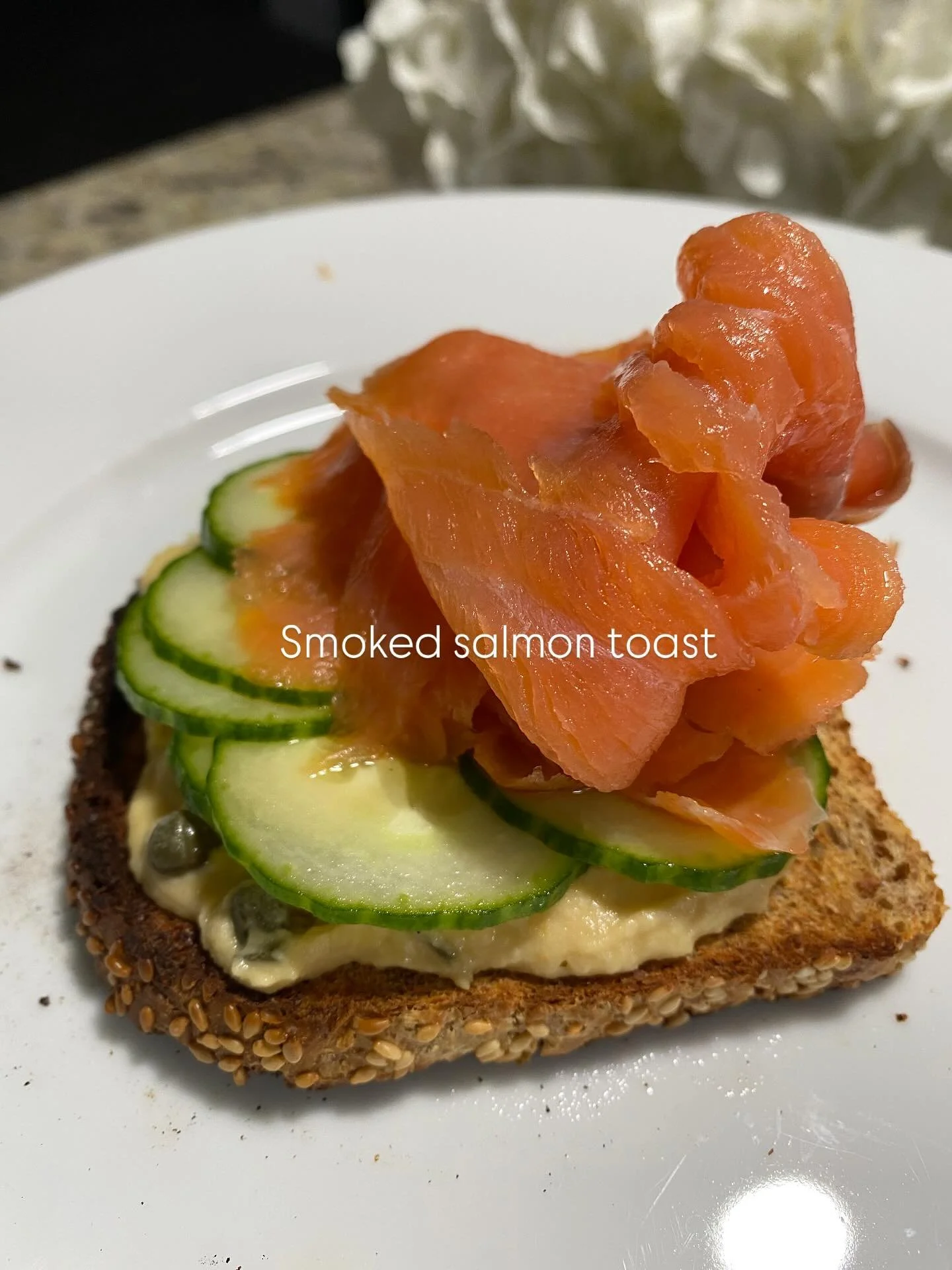 Typical what I eat in a day