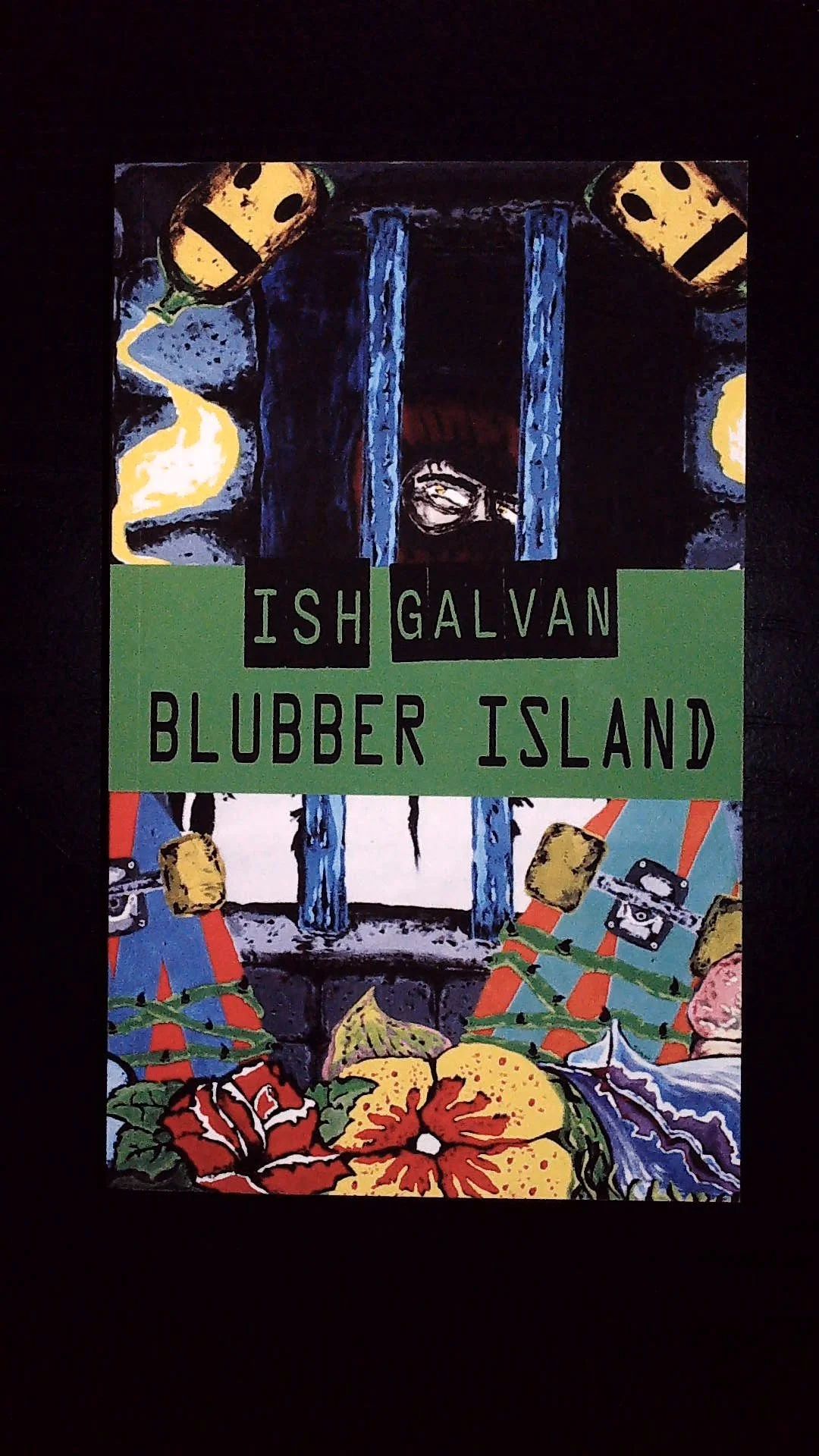 Blubber Island