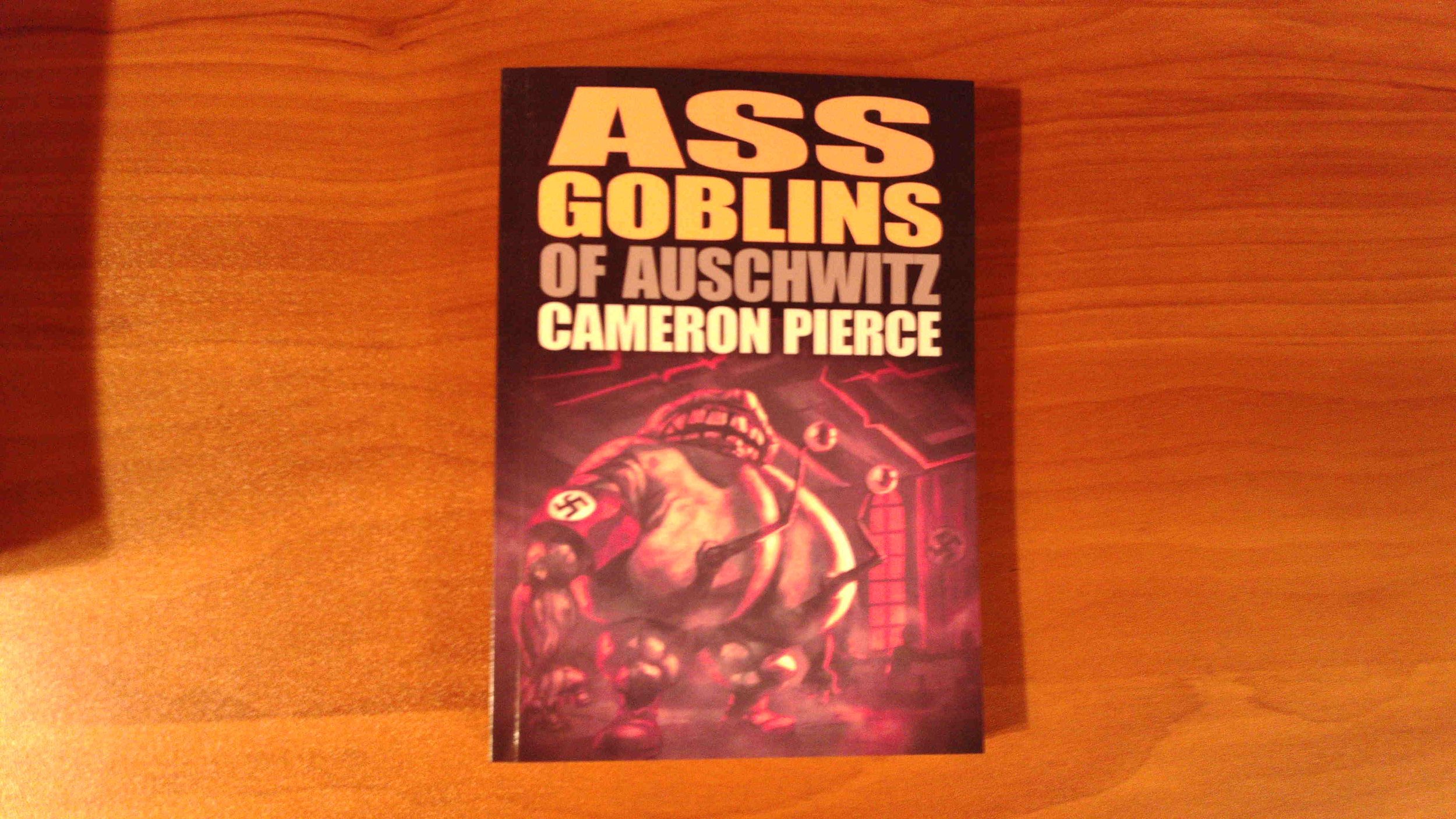 Ass Goblins of Auschwitz (NEW)