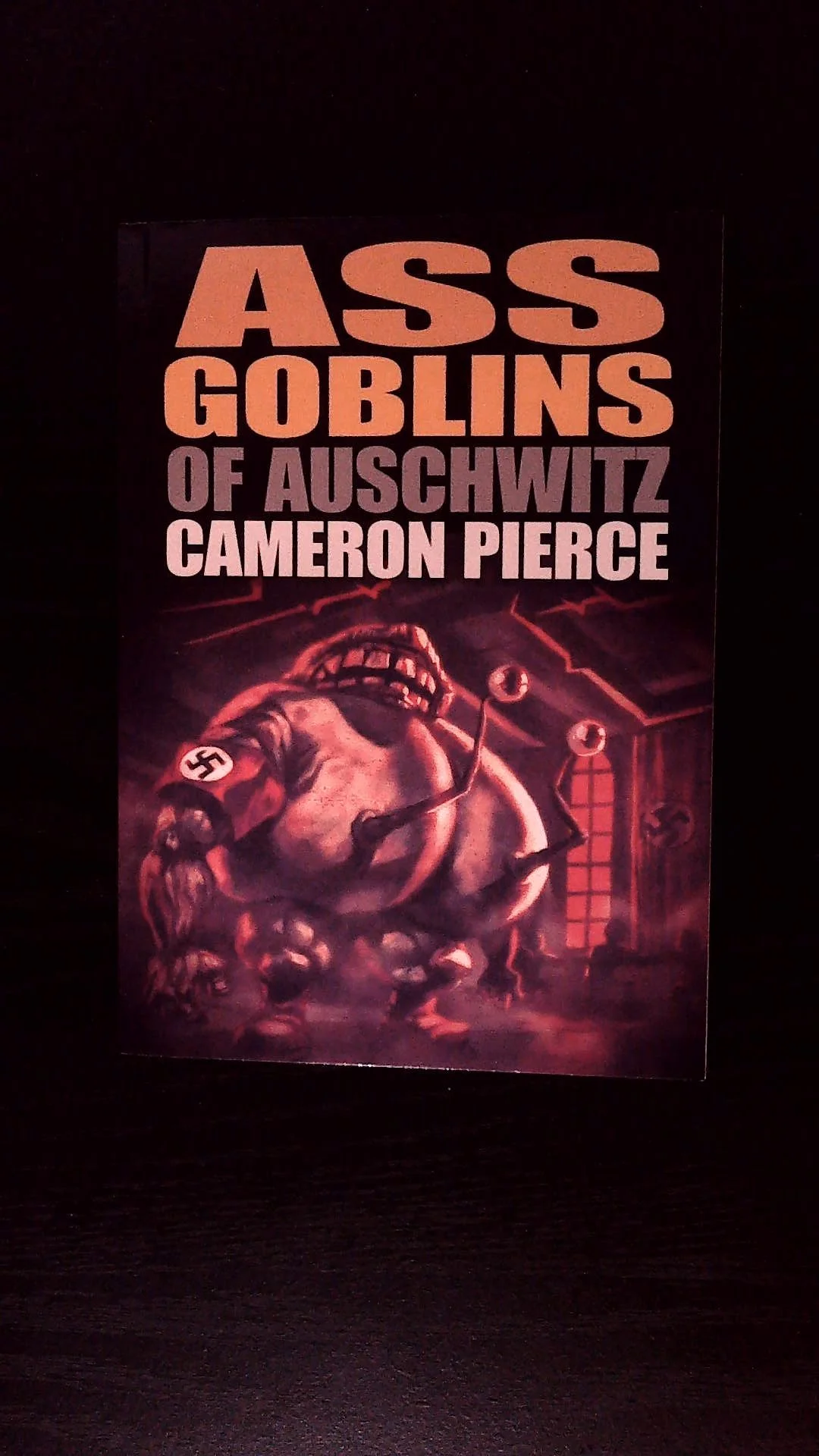 Ass Goblins of Auschwitz