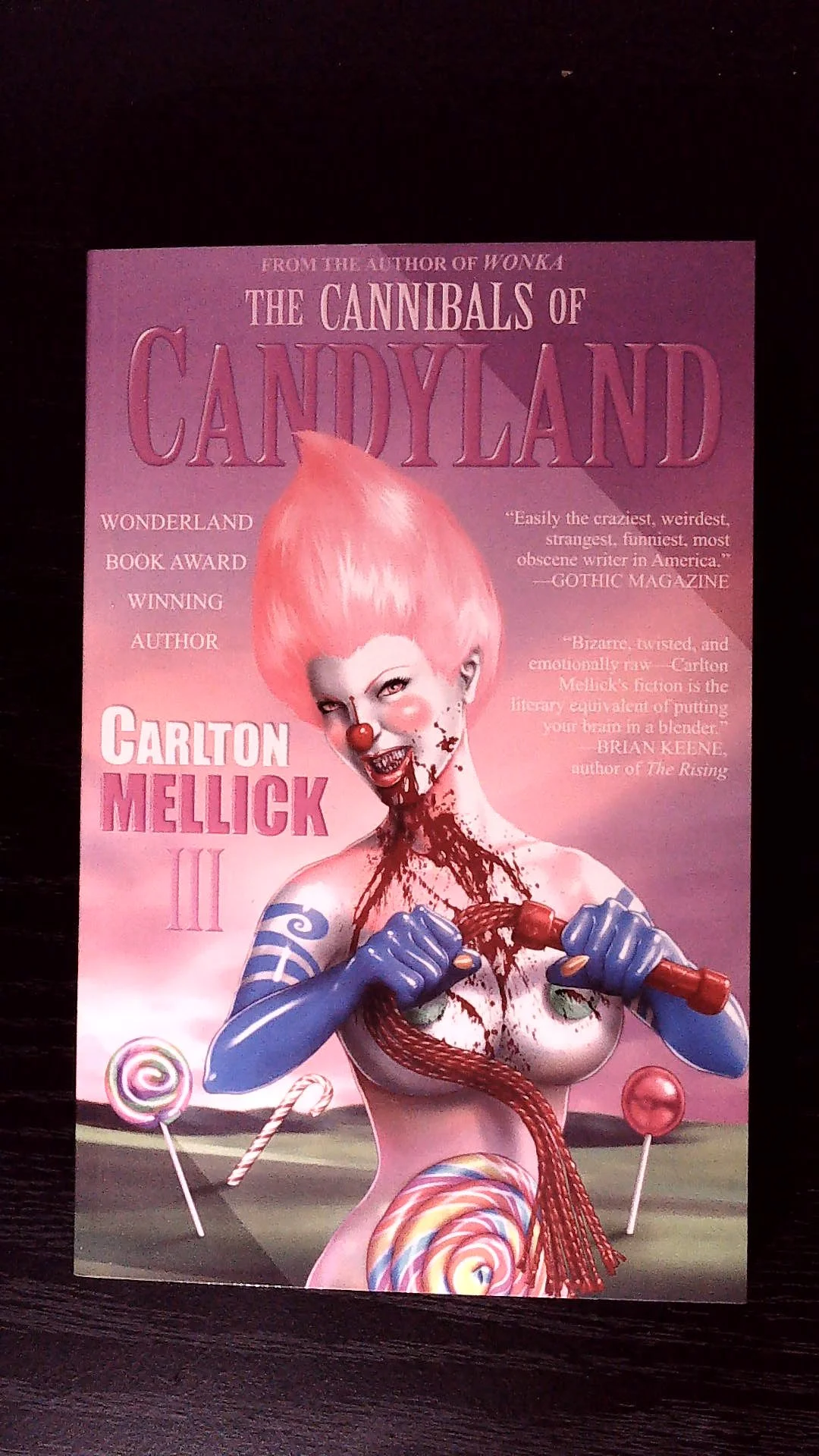 Cannibals of Candyland
