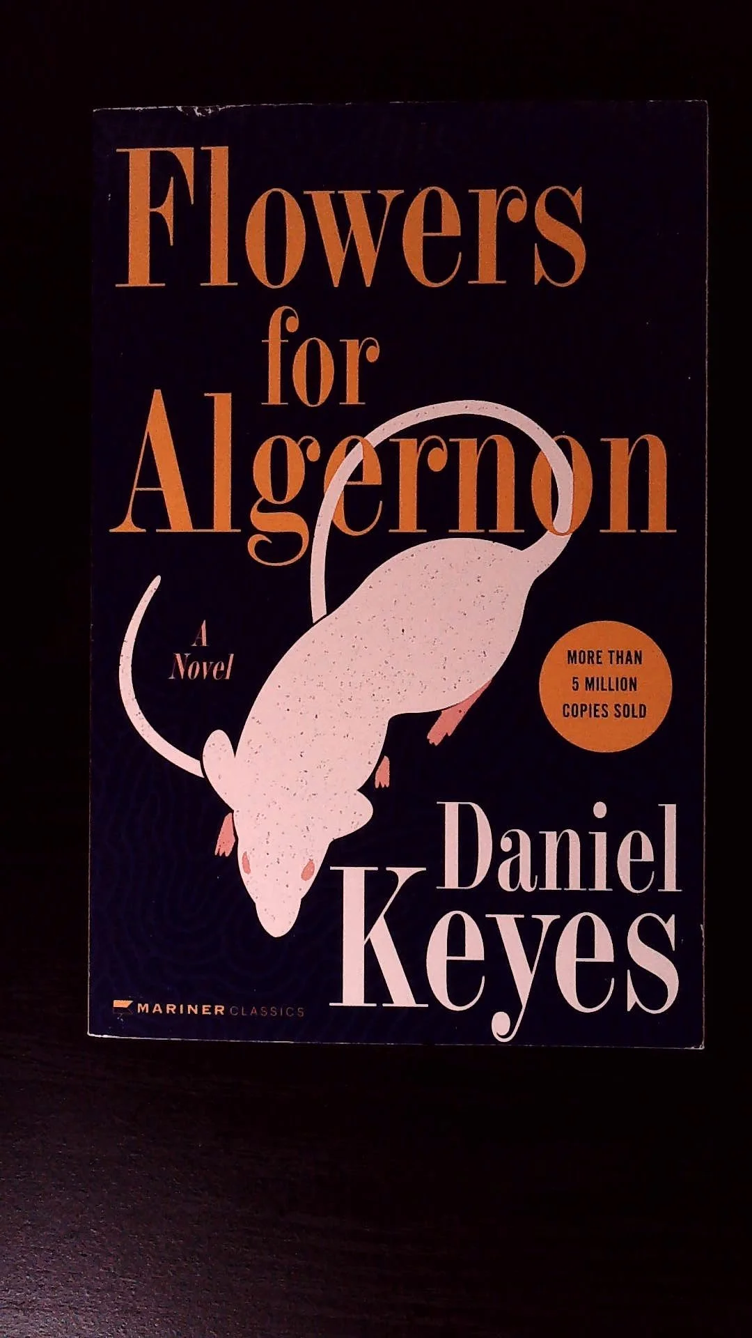 Flowers for Algernon