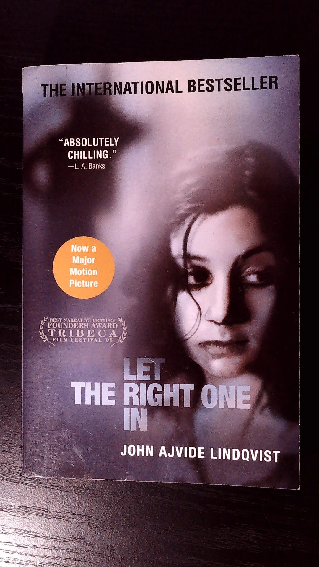 Let the Right One in