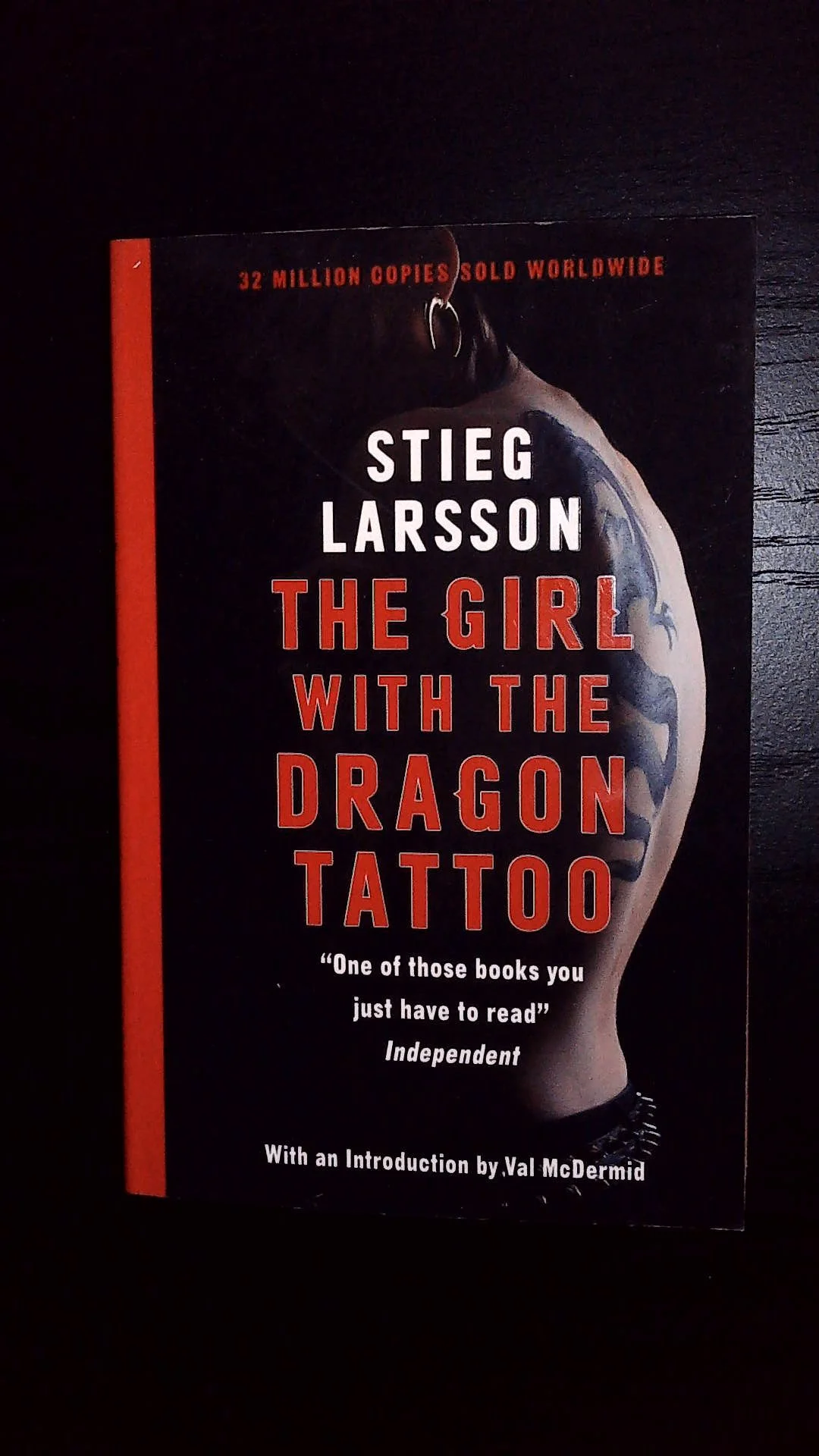 The Girl With the Dragon Tattoo