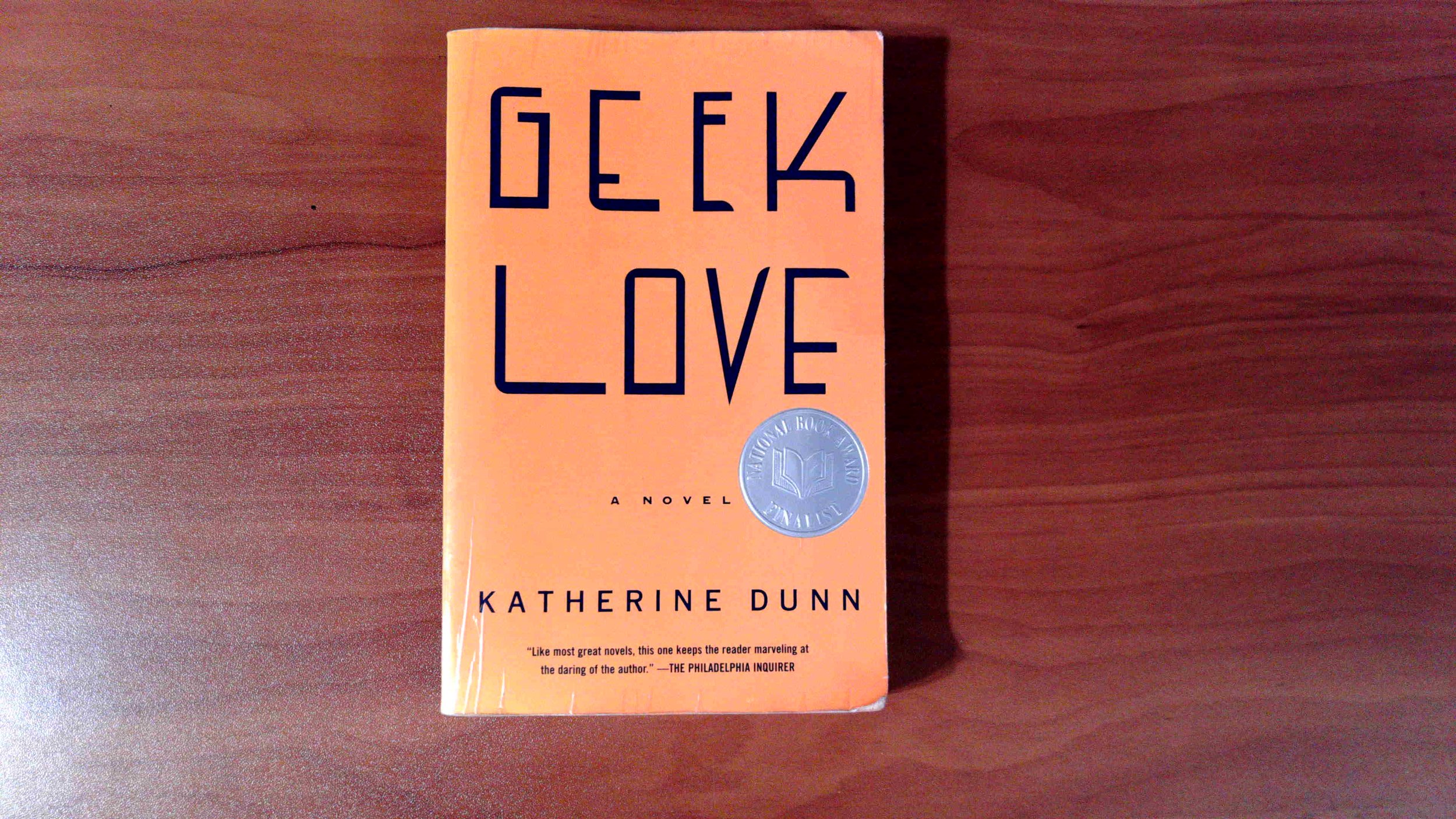 Geek Love (USED)